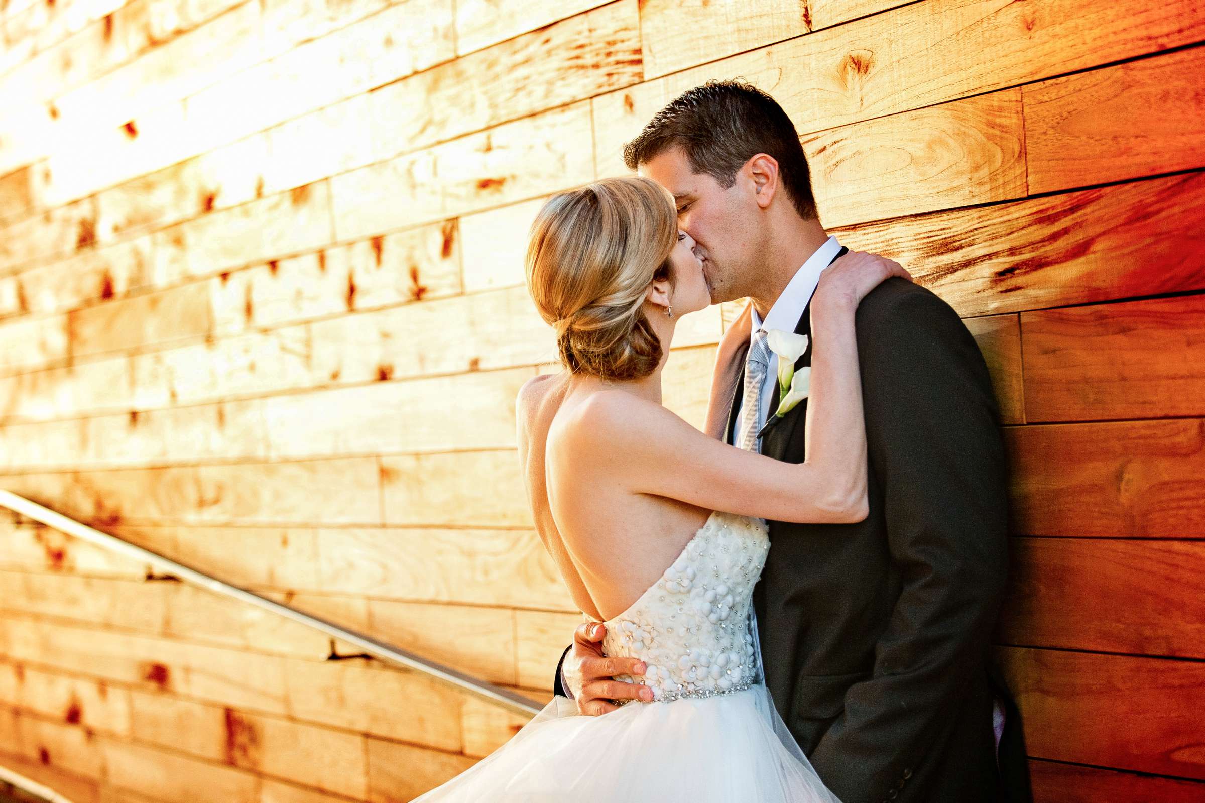 Scripps Seaside Forum Wedding, Emily and Paul Wedding Photo #205731 by True Photography