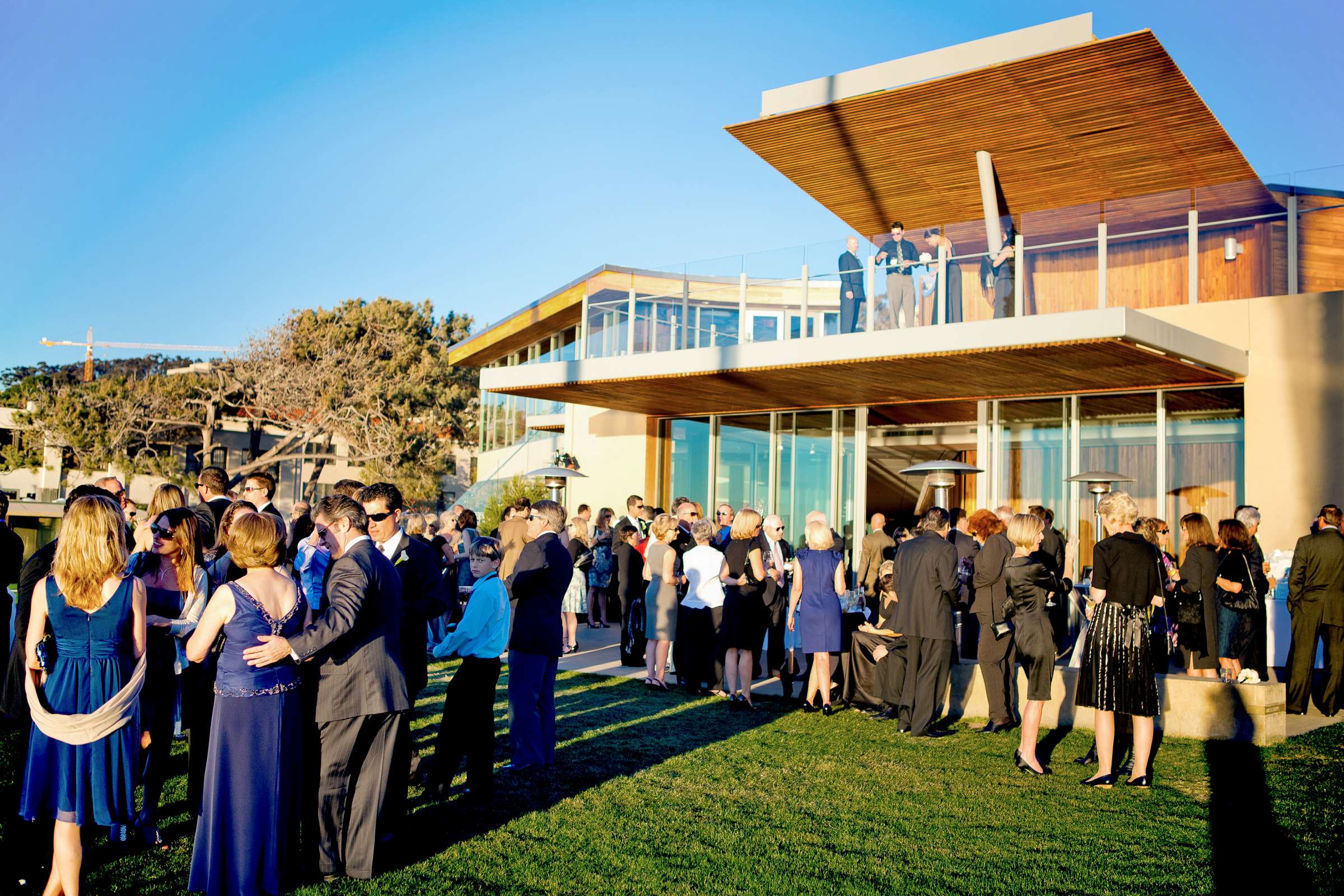 Scripps Seaside Forum Wedding, Emily and Paul Wedding Photo #205735 by True Photography