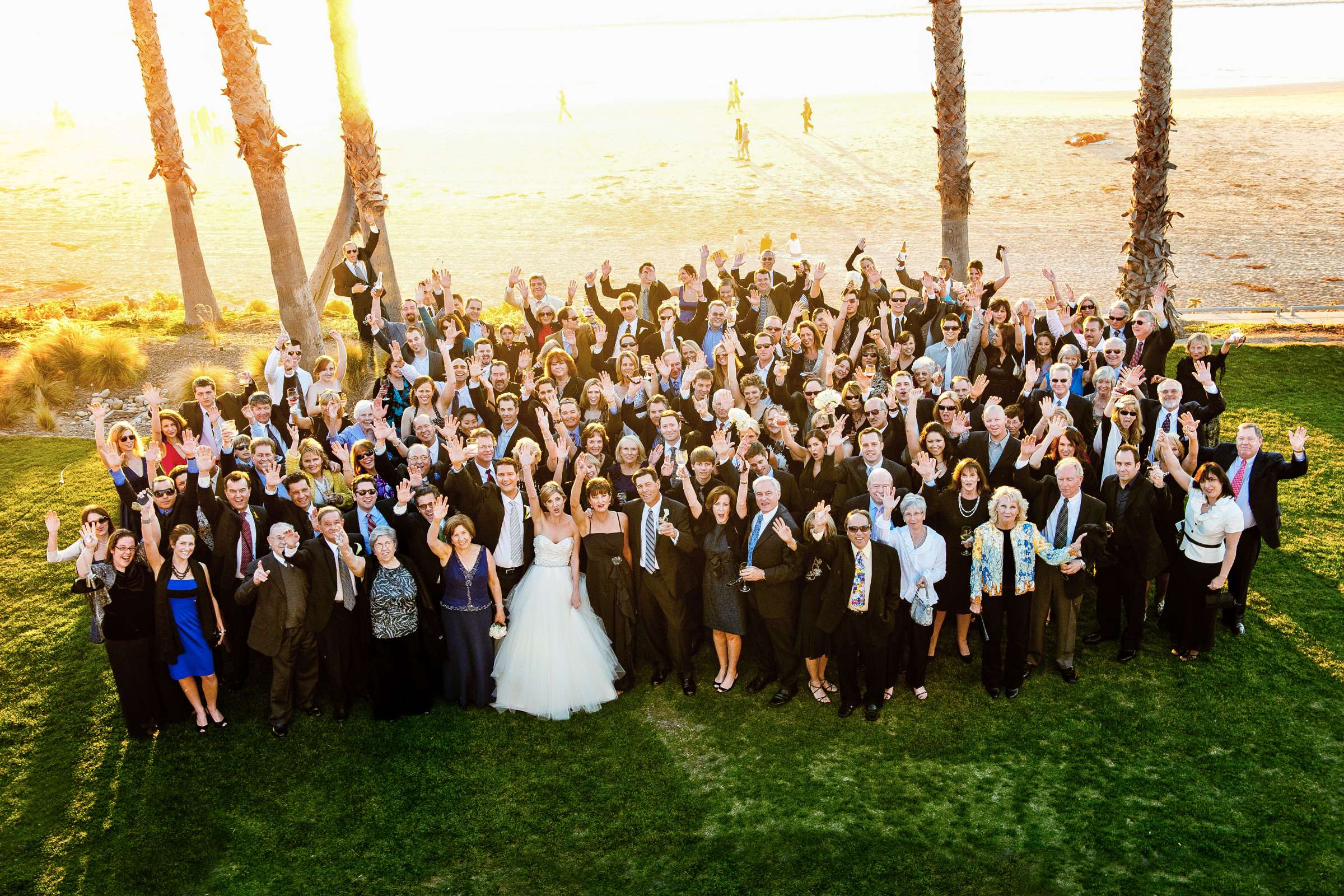 Scripps Seaside Forum Wedding, Emily and Paul Wedding Photo #205736 by True Photography