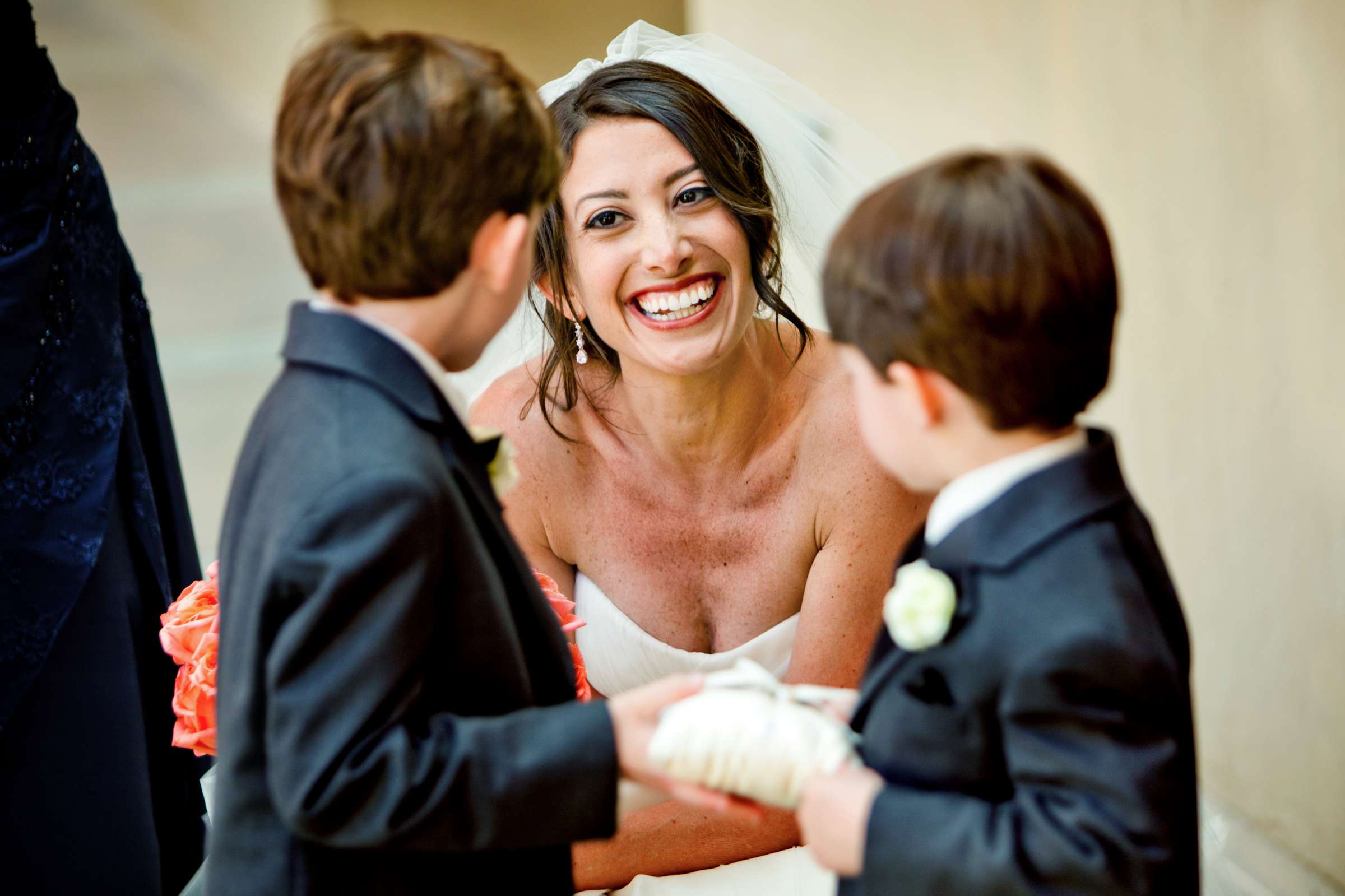 Scripps Seaside Forum Wedding coordinated by EverAfter Events, Danielle and Chris Wedding Photo #205861 by True Photography