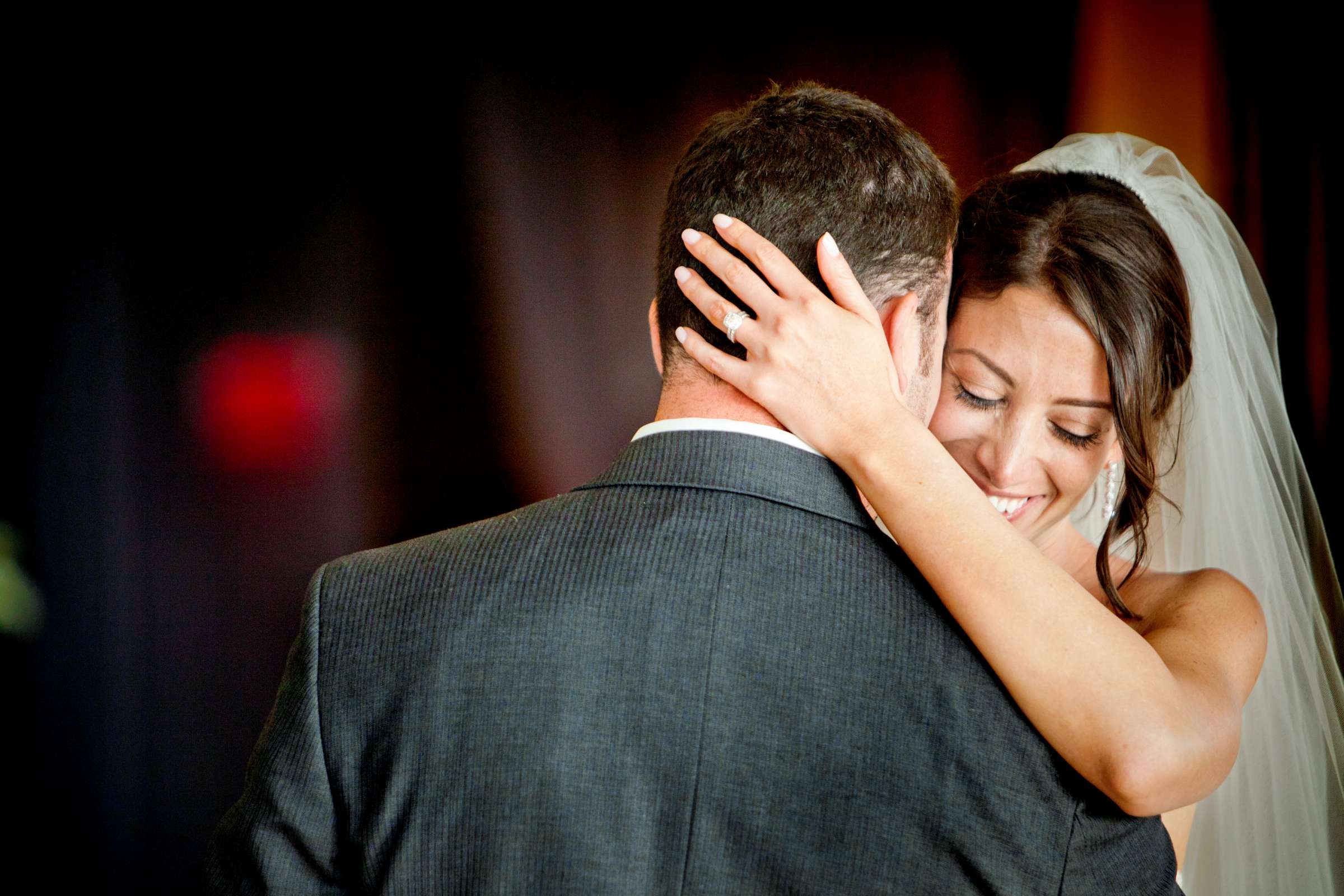 Scripps Seaside Forum Wedding coordinated by EverAfter Events, Danielle and Chris Wedding Photo #205871 by True Photography