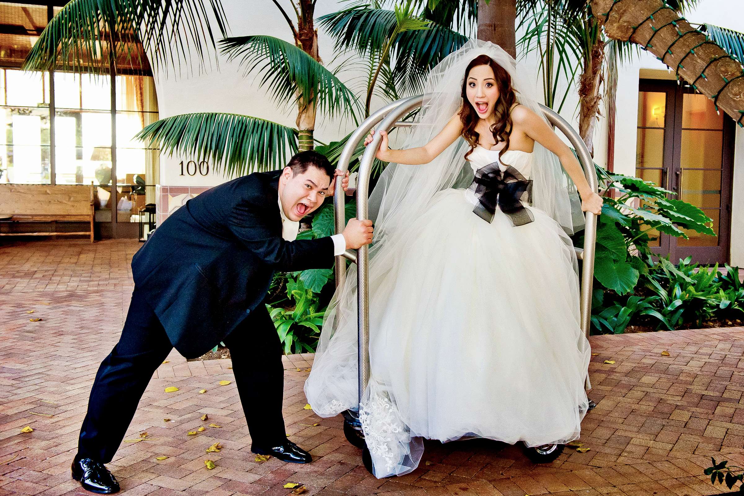 Terranea Resort Wedding, Sishi and Ludwik Wedding Photo #205923 by True Photography