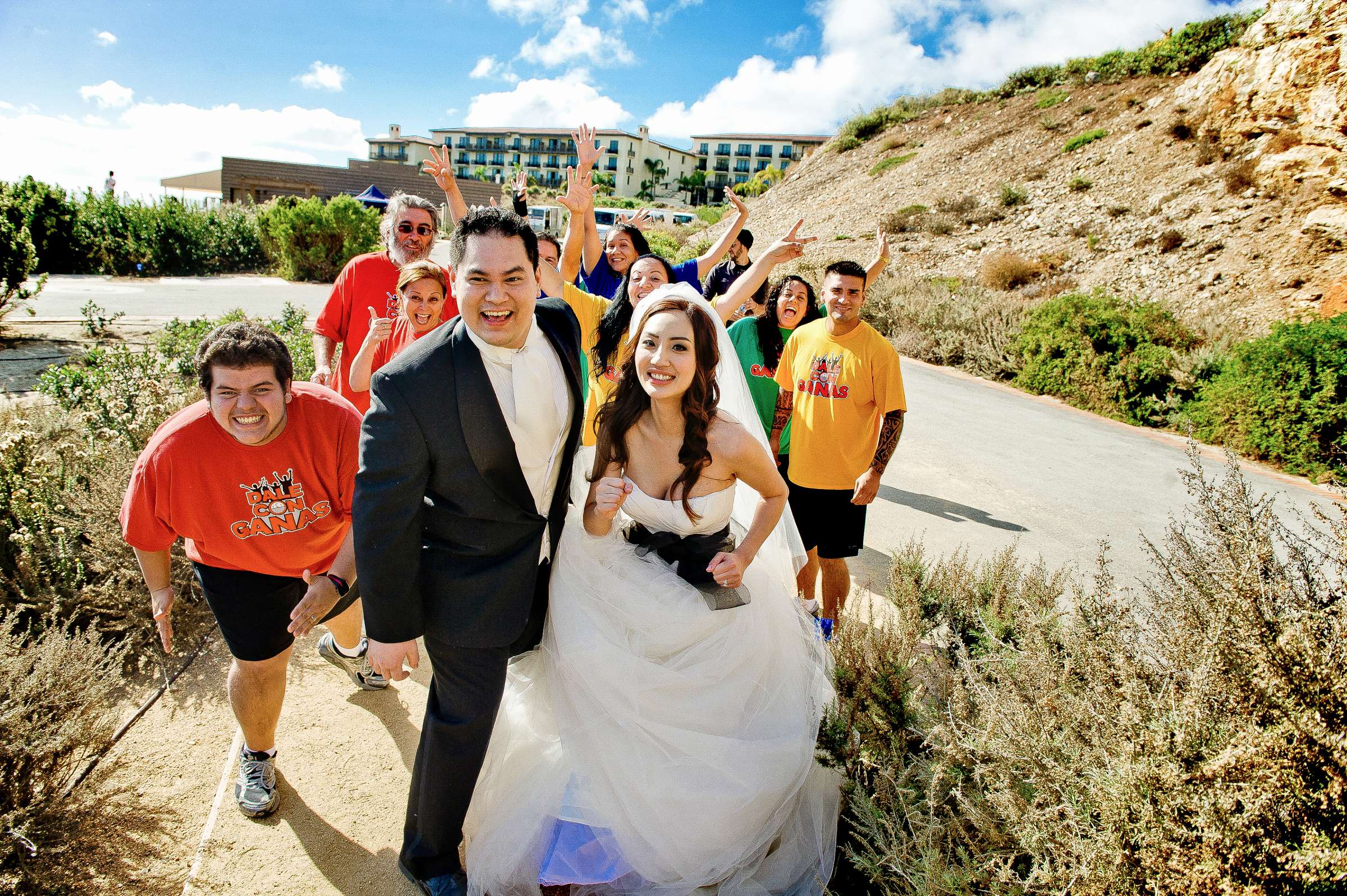 Terranea Resort Wedding, Sishi and Ludwik Wedding Photo #205929 by True Photography