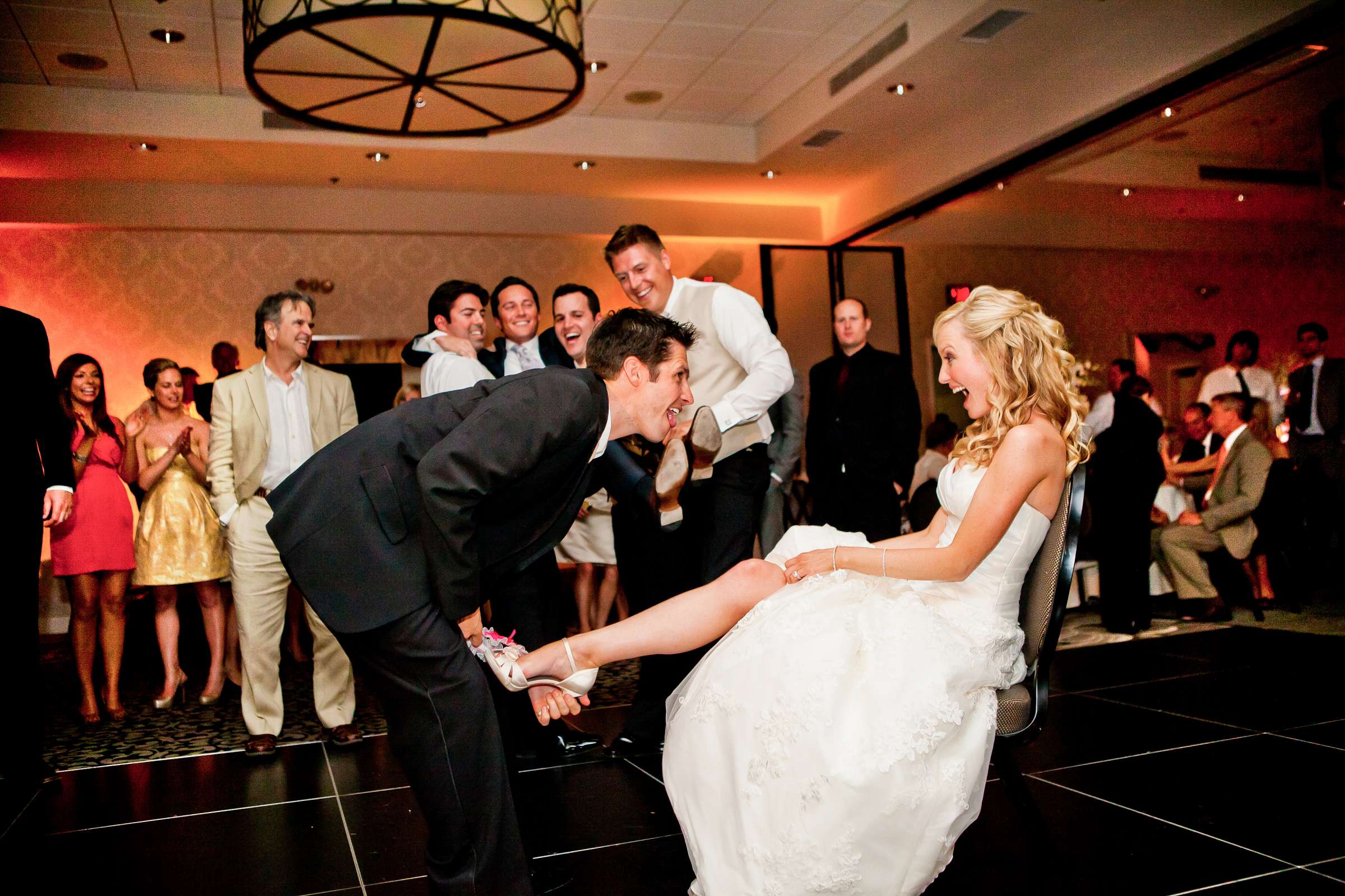 Riviera Hotel Palm Springs Wedding coordinated by Once Upon A Time Weddings, Laura and CK Wedding Photo #206167 by True Photography