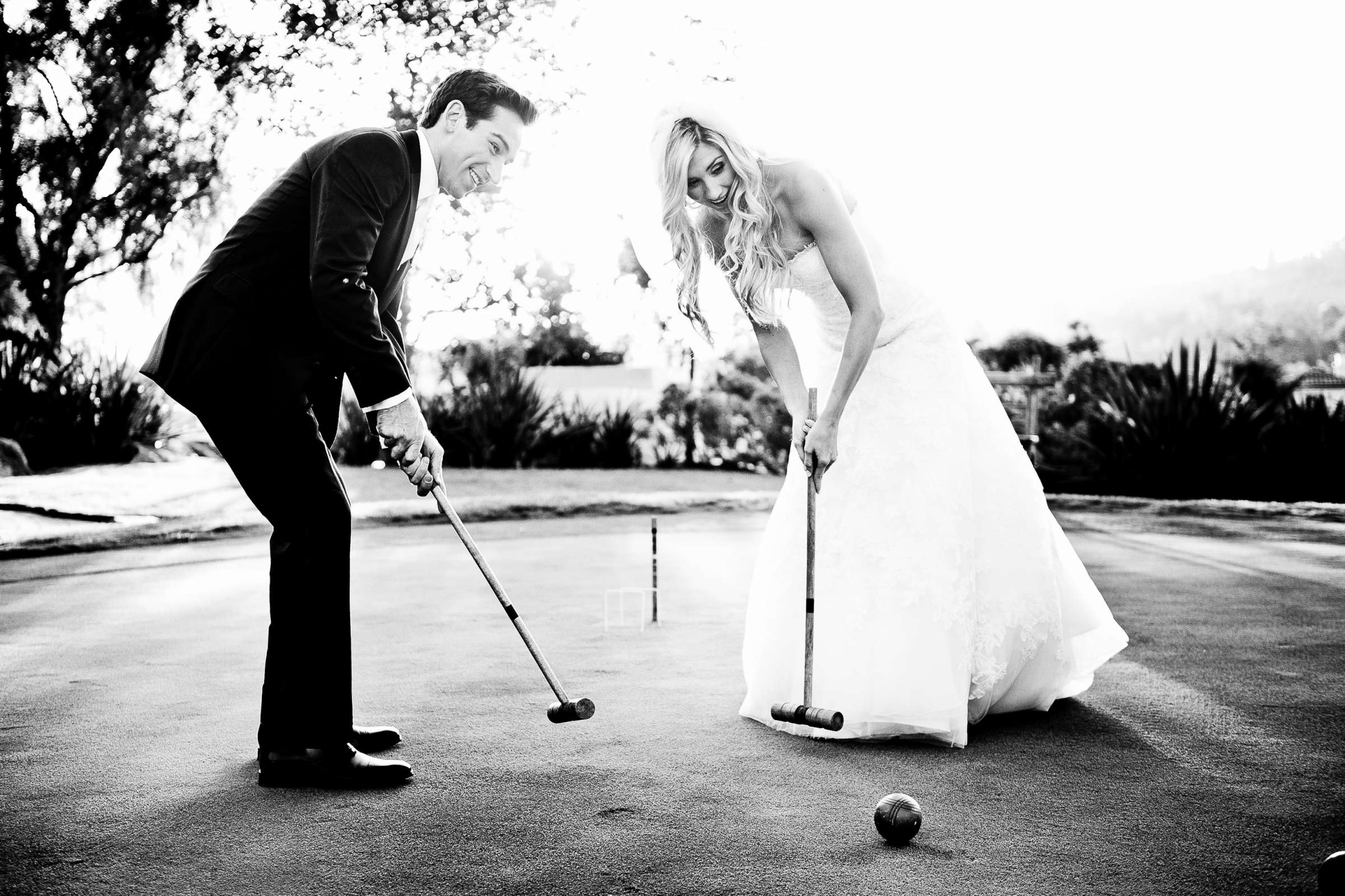 Bride and Groom, Funny moment at The Crosby Club Wedding coordinated by Amorology Weddings, Jennifer and Brandon Wedding Photo #206271 by True Photography