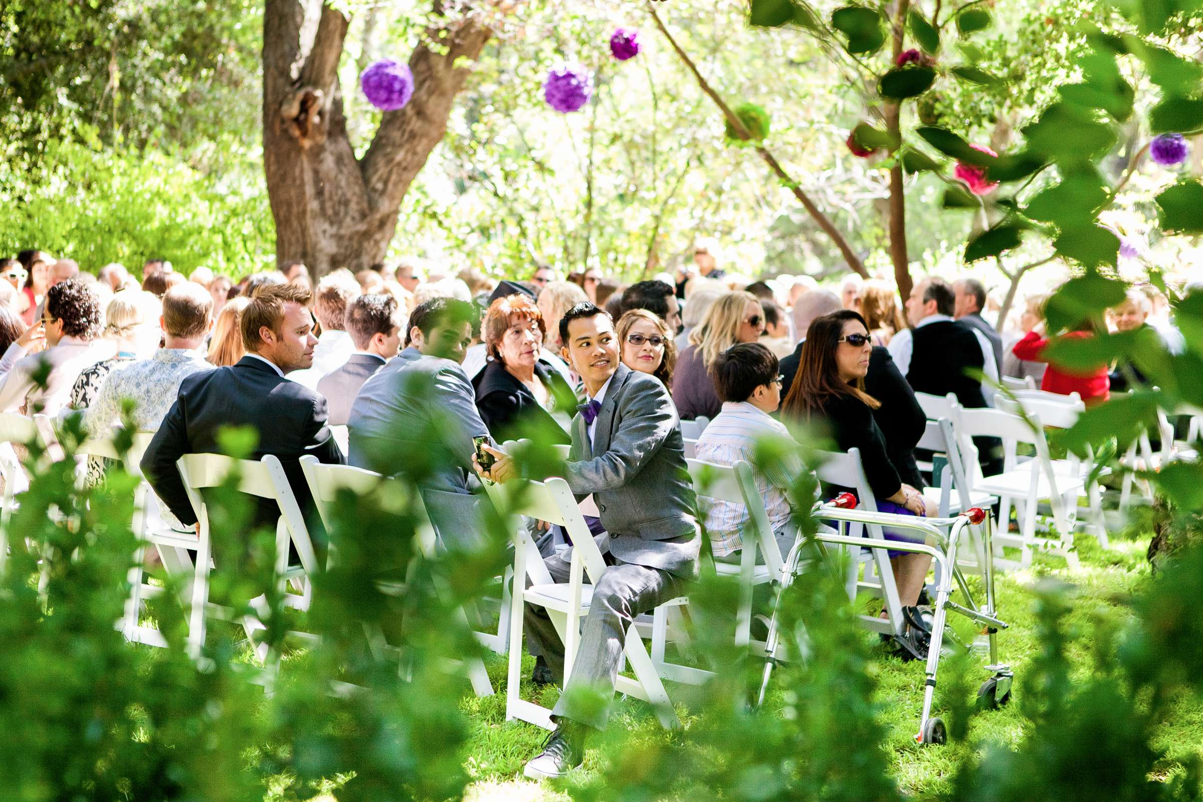 Private Residence Wedding, Linzey and Peter Wedding Photo #206508 by True Photography