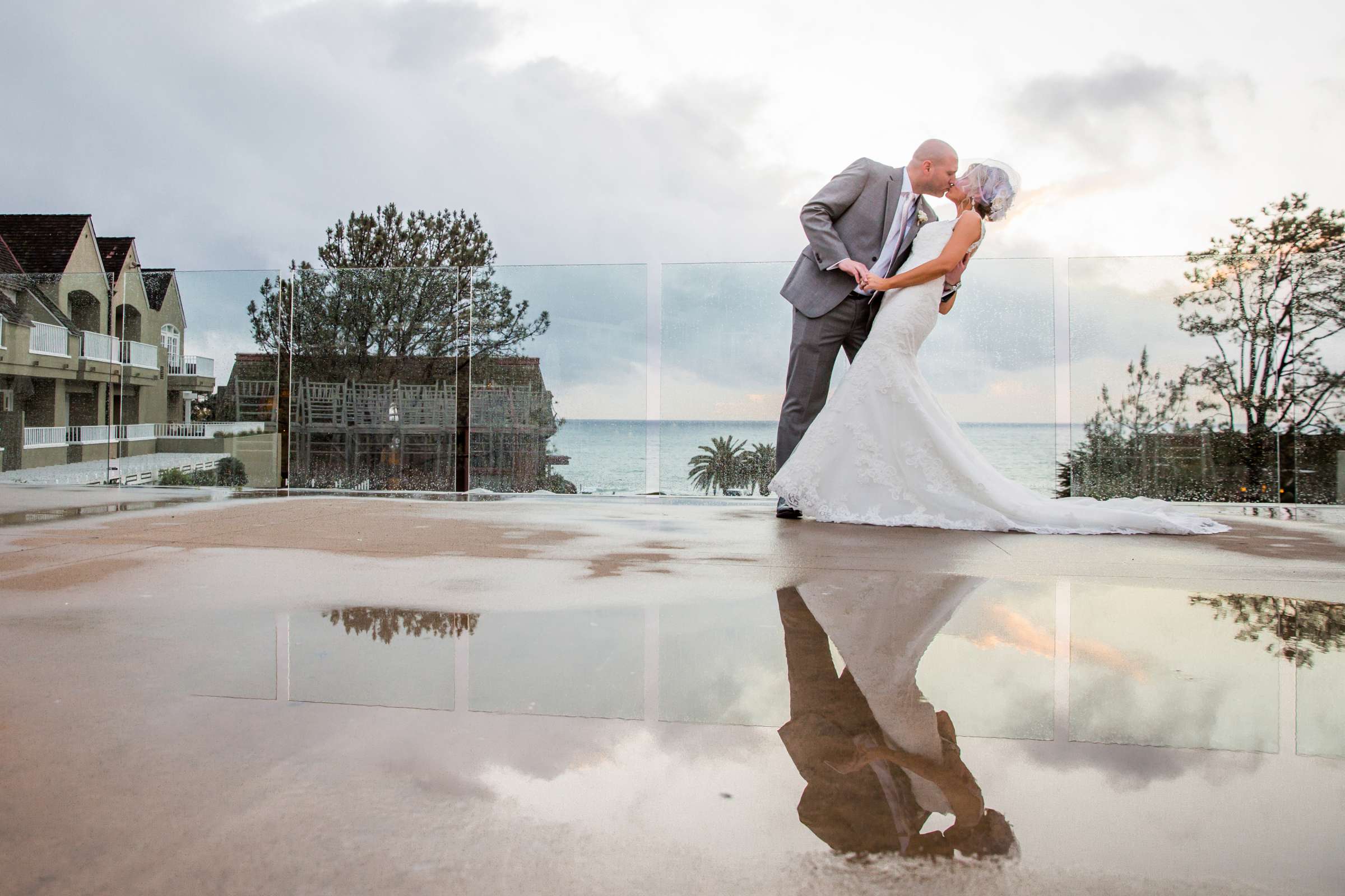 L'Auberge Wedding coordinated by Maggie Tyler Events, April and Blake Wedding Photo #14 by True Photography