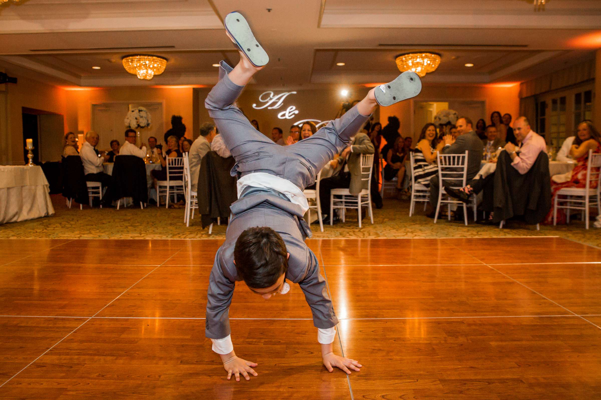 L'Auberge Wedding coordinated by Maggie Tyler Events, April and Blake Wedding Photo #19 by True Photography