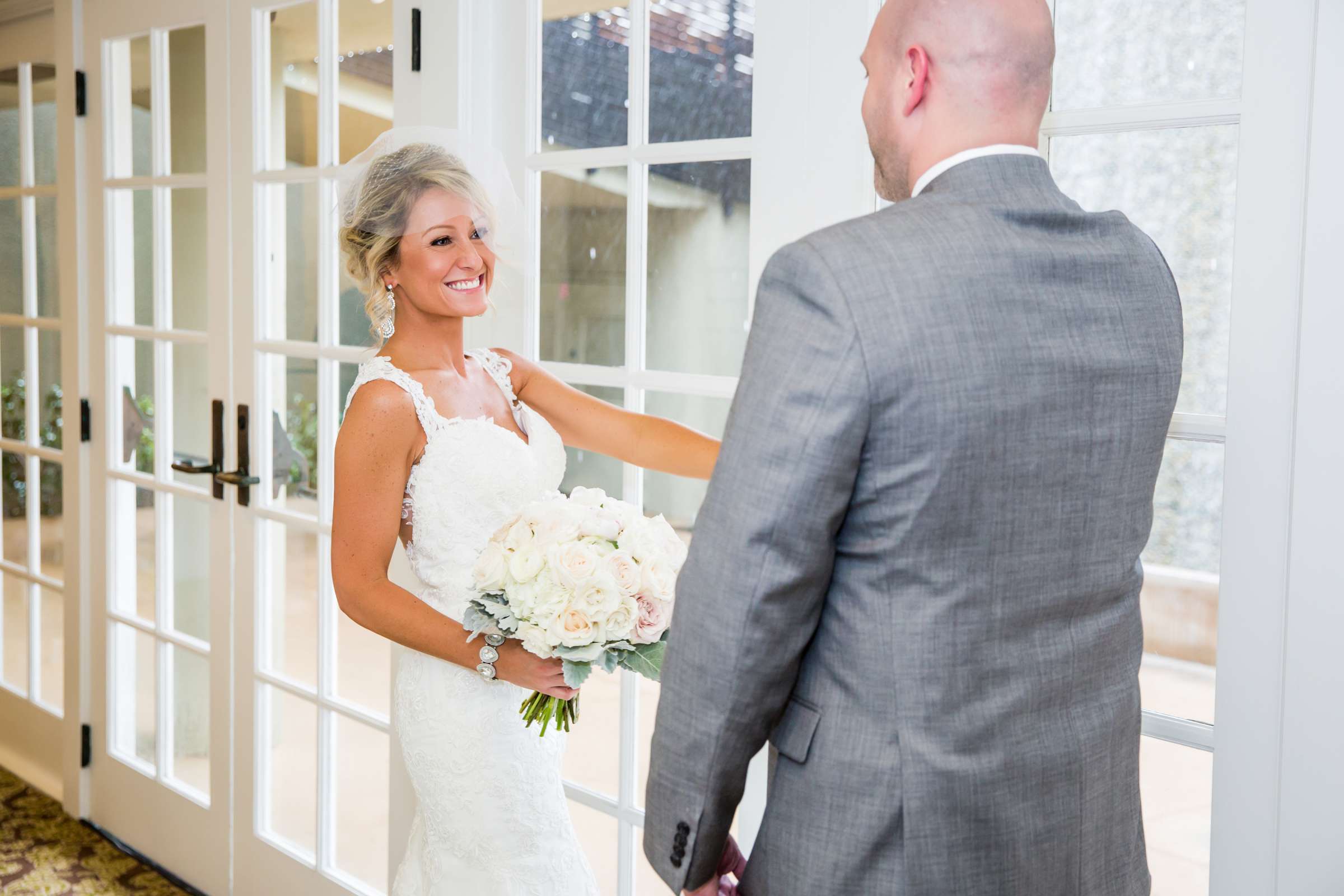 L'Auberge Wedding coordinated by Maggie Tyler Events, April and Blake Wedding Photo #41 by True Photography