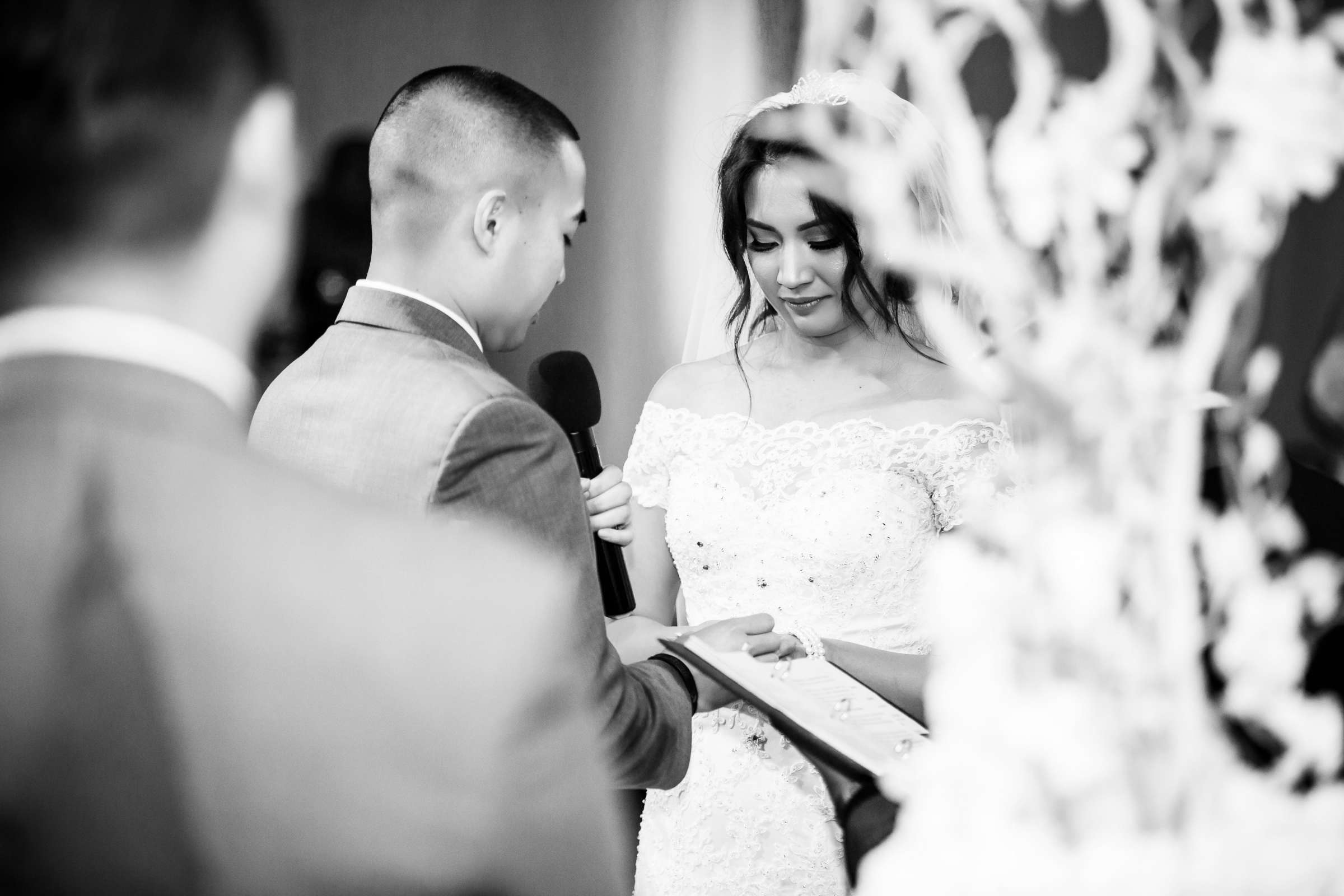 Bahia Hotel Wedding, Jamie and Paolo Wedding Photo #63 by True Photography