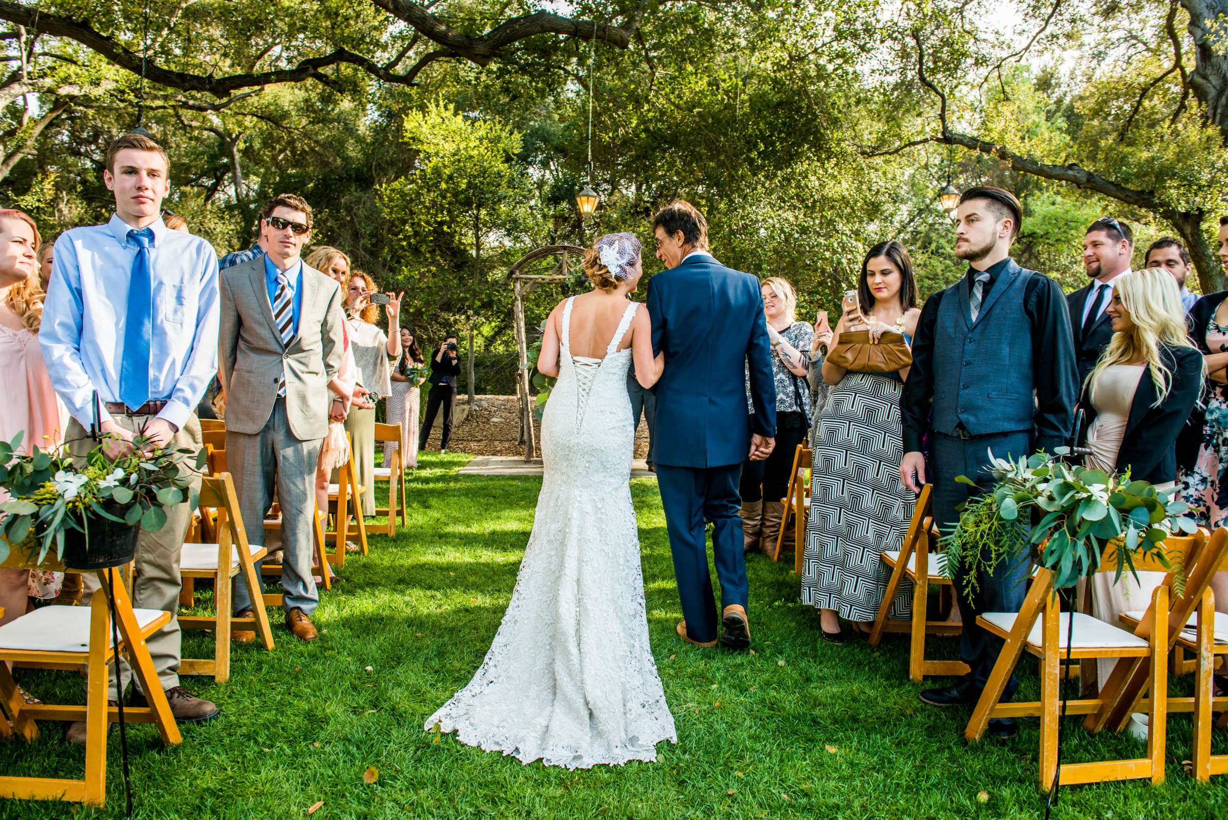 Temecula Creek Inn Wedding, Therese and Joseph Wedding Photo #34 by True Photography