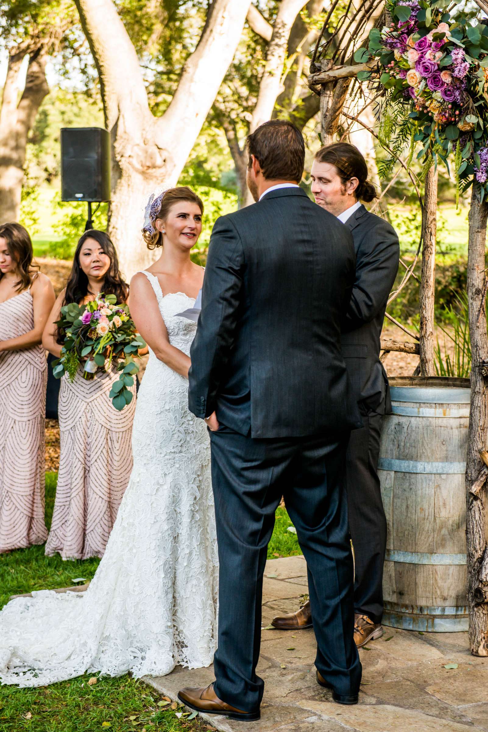 Temecula Creek Inn Wedding, Therese and Joseph Wedding Photo #43 by True Photography