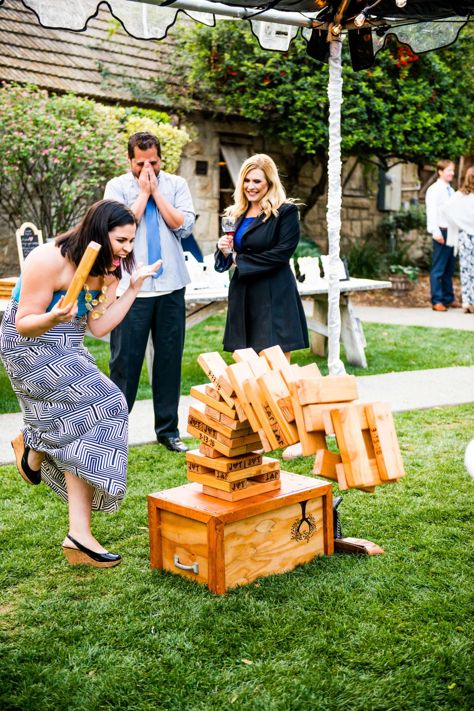 Temecula Creek Inn Wedding, Therese and Joseph Wedding Photo #64 by True Photography