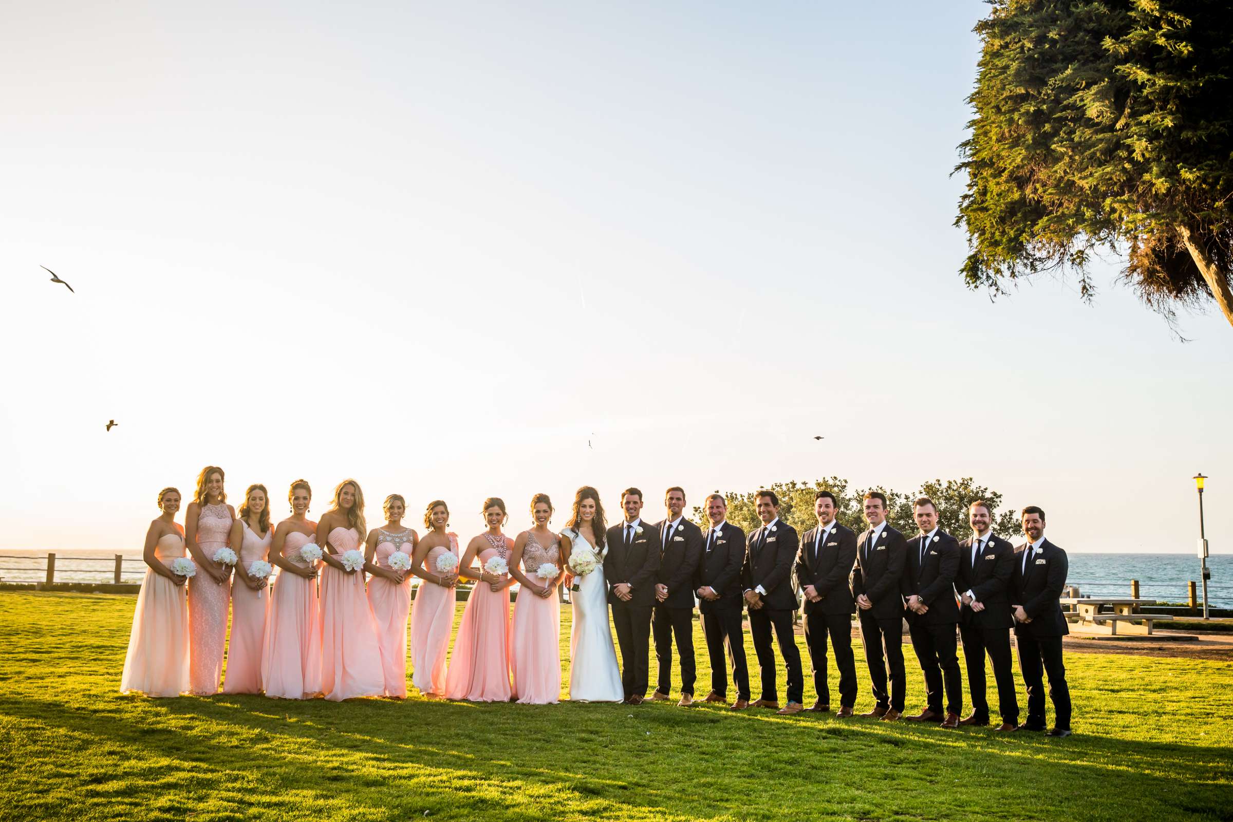 La Valencia Wedding, Megan and Thomas Wedding Photo #12 by True Photography