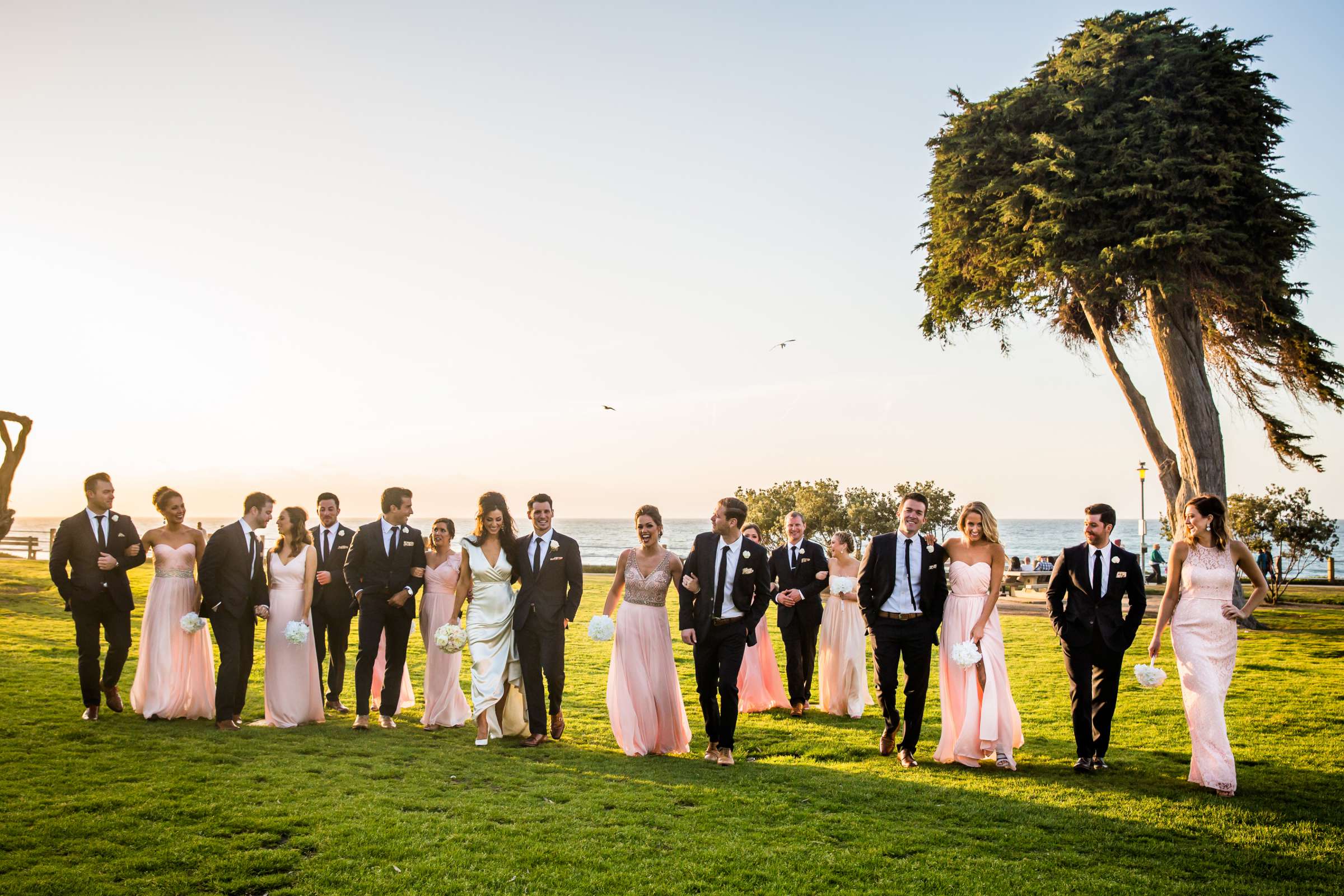 La Valencia Wedding, Megan and Thomas Wedding Photo #22 by True Photography