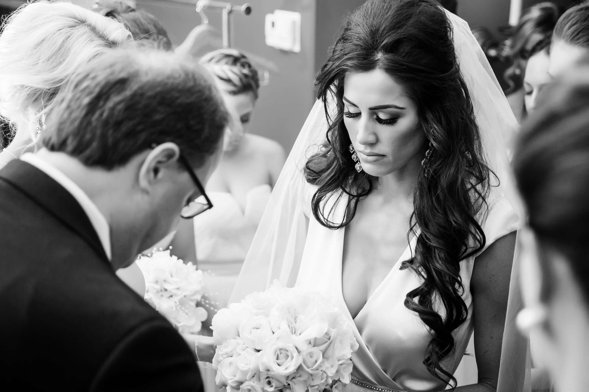 La Valencia Wedding, Megan and Thomas Wedding Photo #33 by True Photography