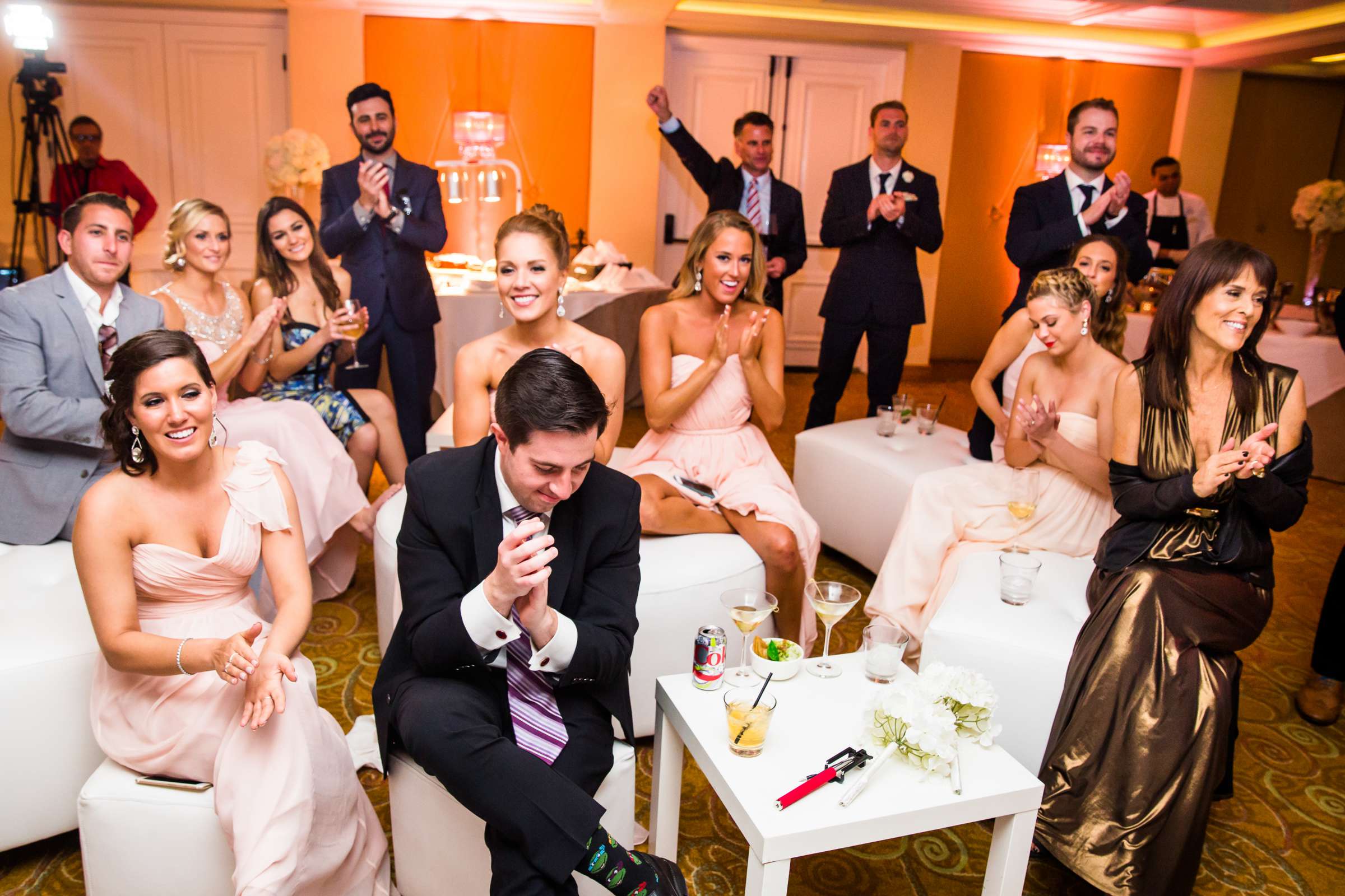 La Valencia Wedding, Megan and Thomas Wedding Photo #77 by True Photography