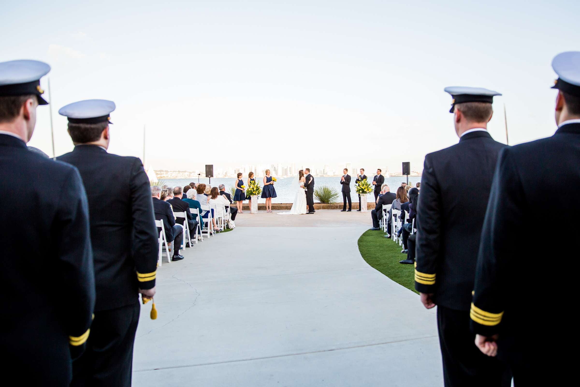 Admiral Kidd Club Wedding coordinated by Grecia Binder, Parrish and Carl Wedding Photo #208401 by True Photography