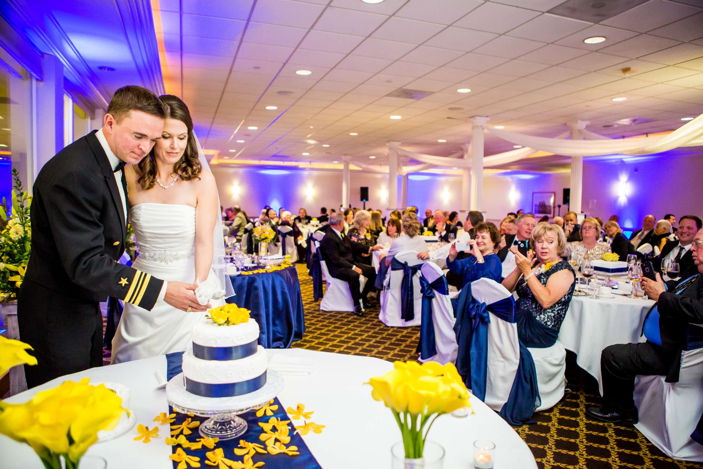 Admiral Kidd Club Wedding coordinated by Grecia Binder, Parrish and Carl Wedding Photo #208463 by True Photography