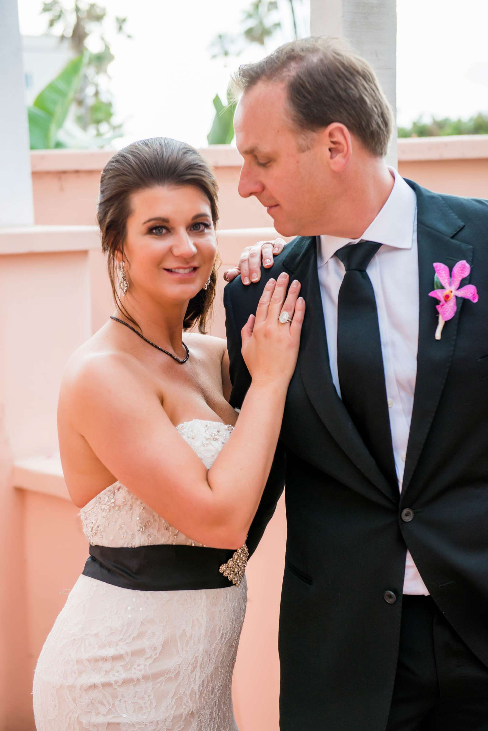 La Valencia Wedding, Nicole and Chris Wedding Photo #48 by True Photography