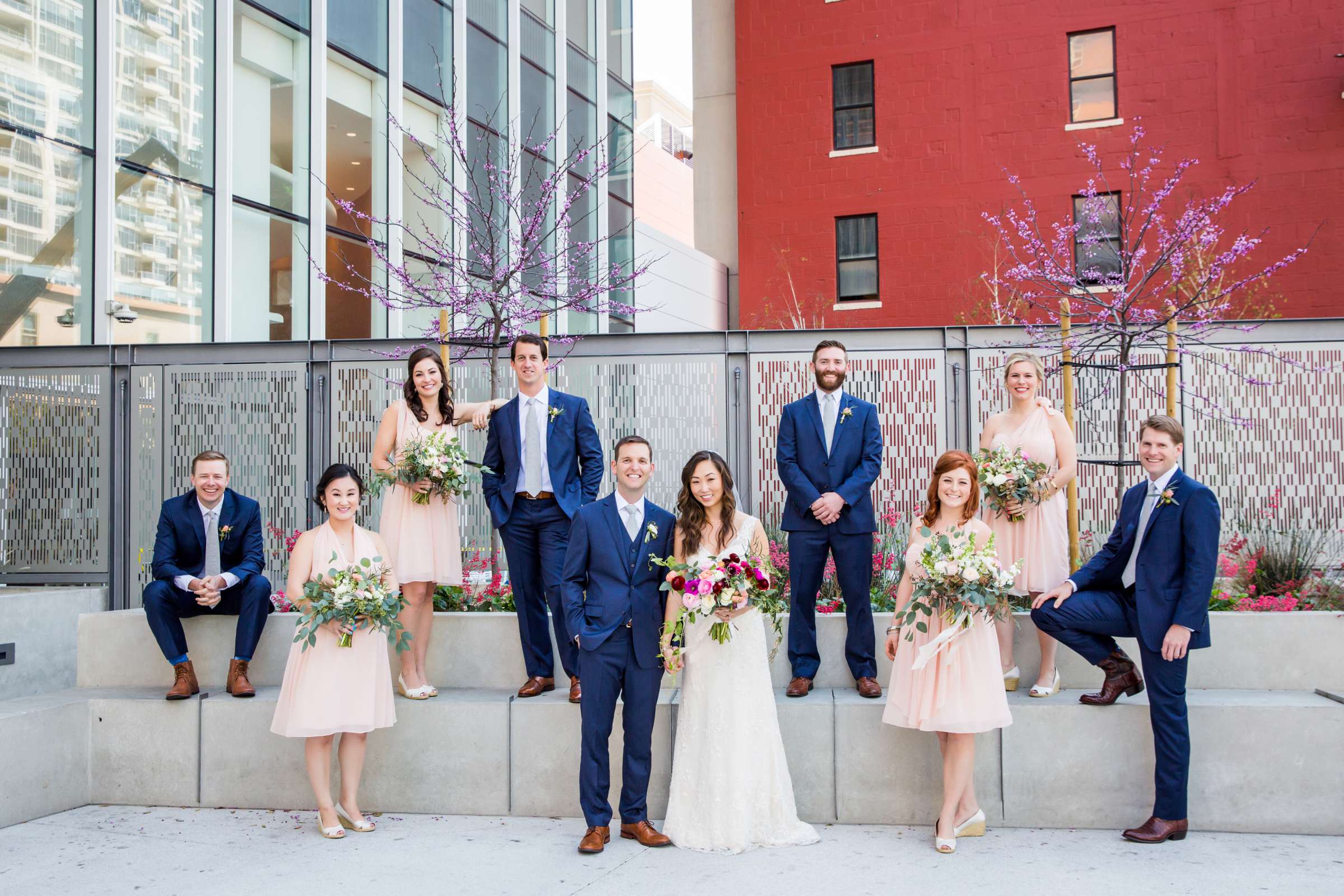 Luce Loft Wedding coordinated by I Do Weddings, Jennifer and Ross Wedding Photo #208622 by True Photography