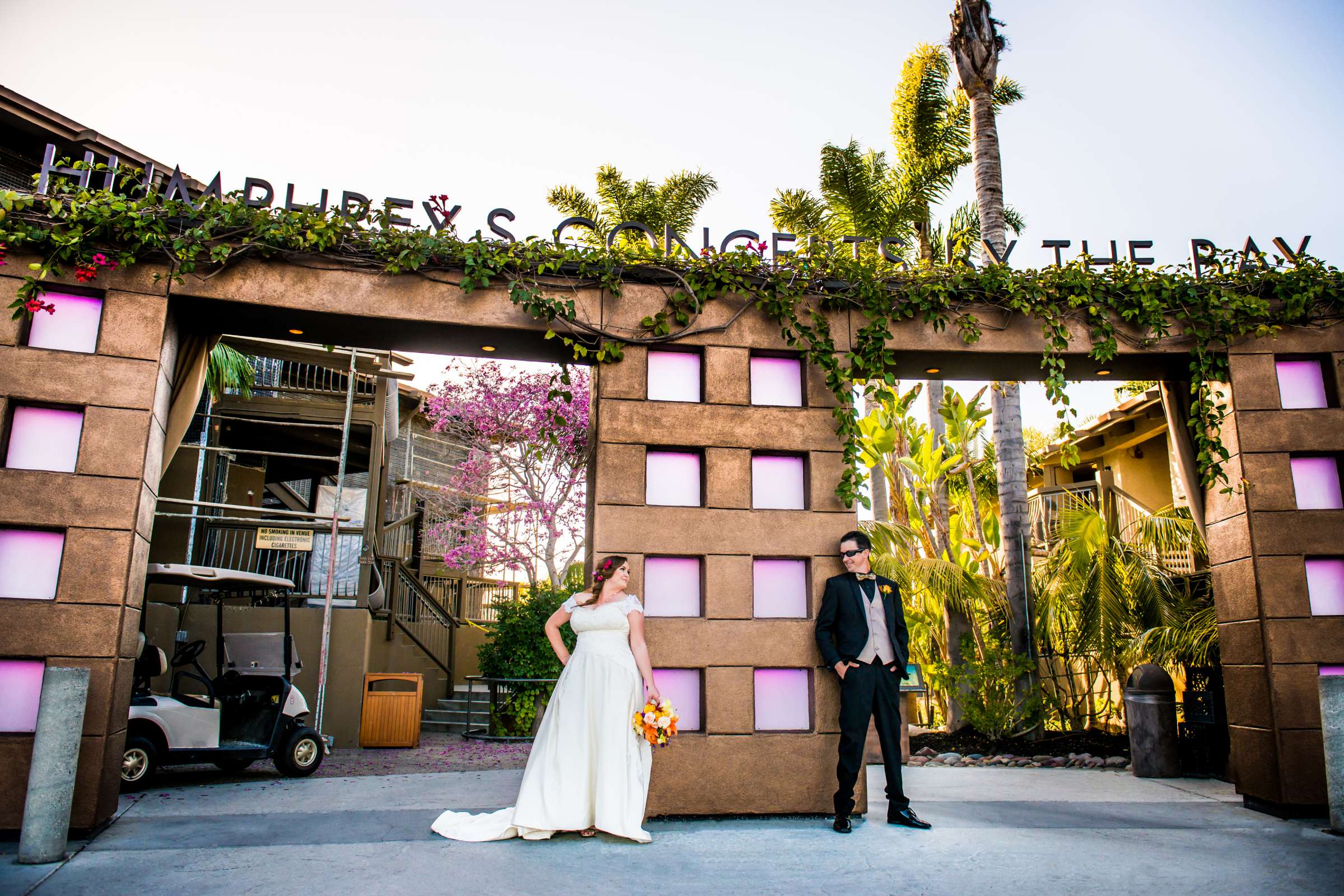 Bali Hai Wedding, Angel and Jeff Wedding Photo #6 by True Photography