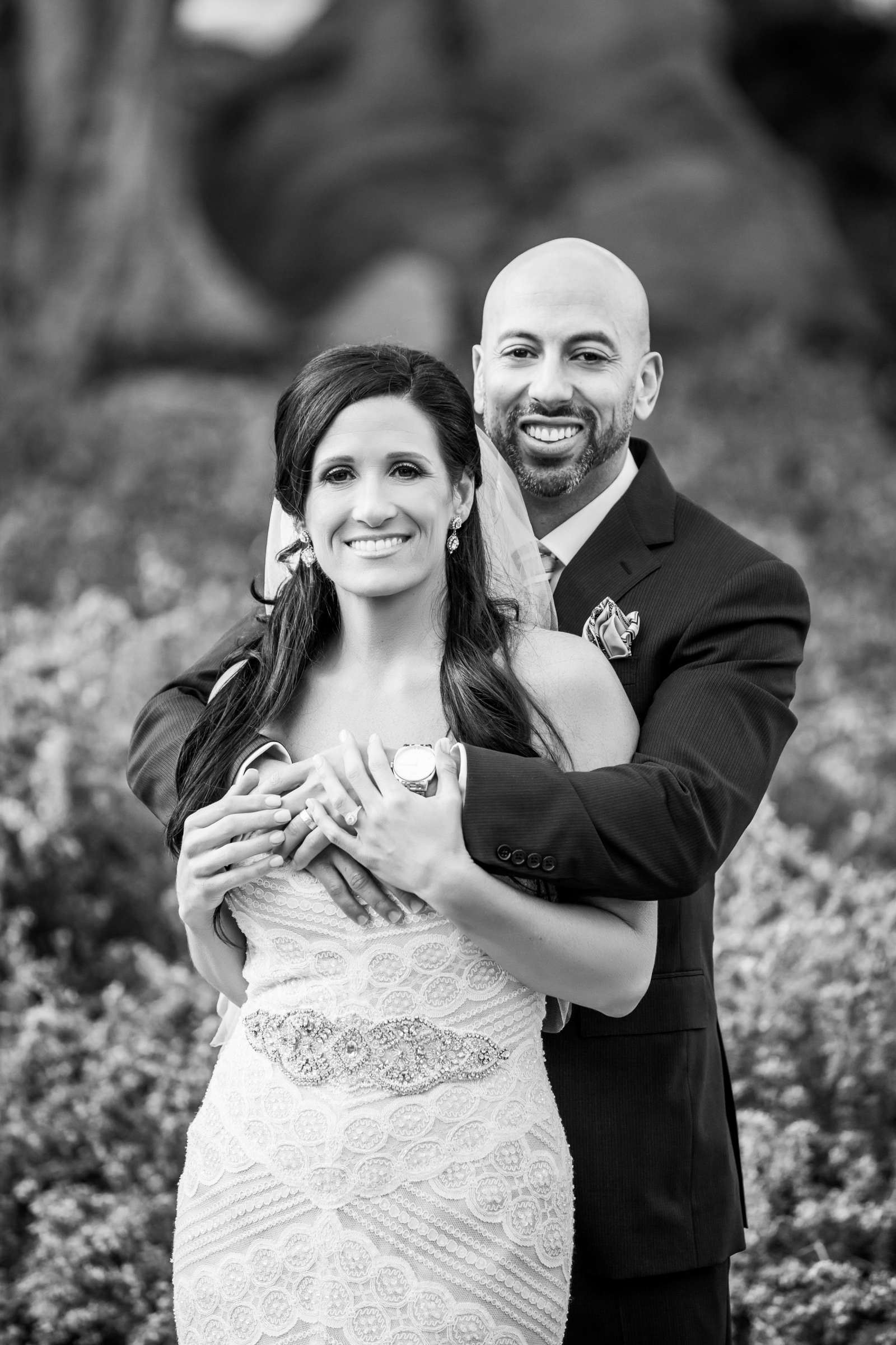 Mt Woodson Castle Wedding coordinated by Personal Touch Dining, Stephanie and Richard Wedding Photo #2 by True Photography