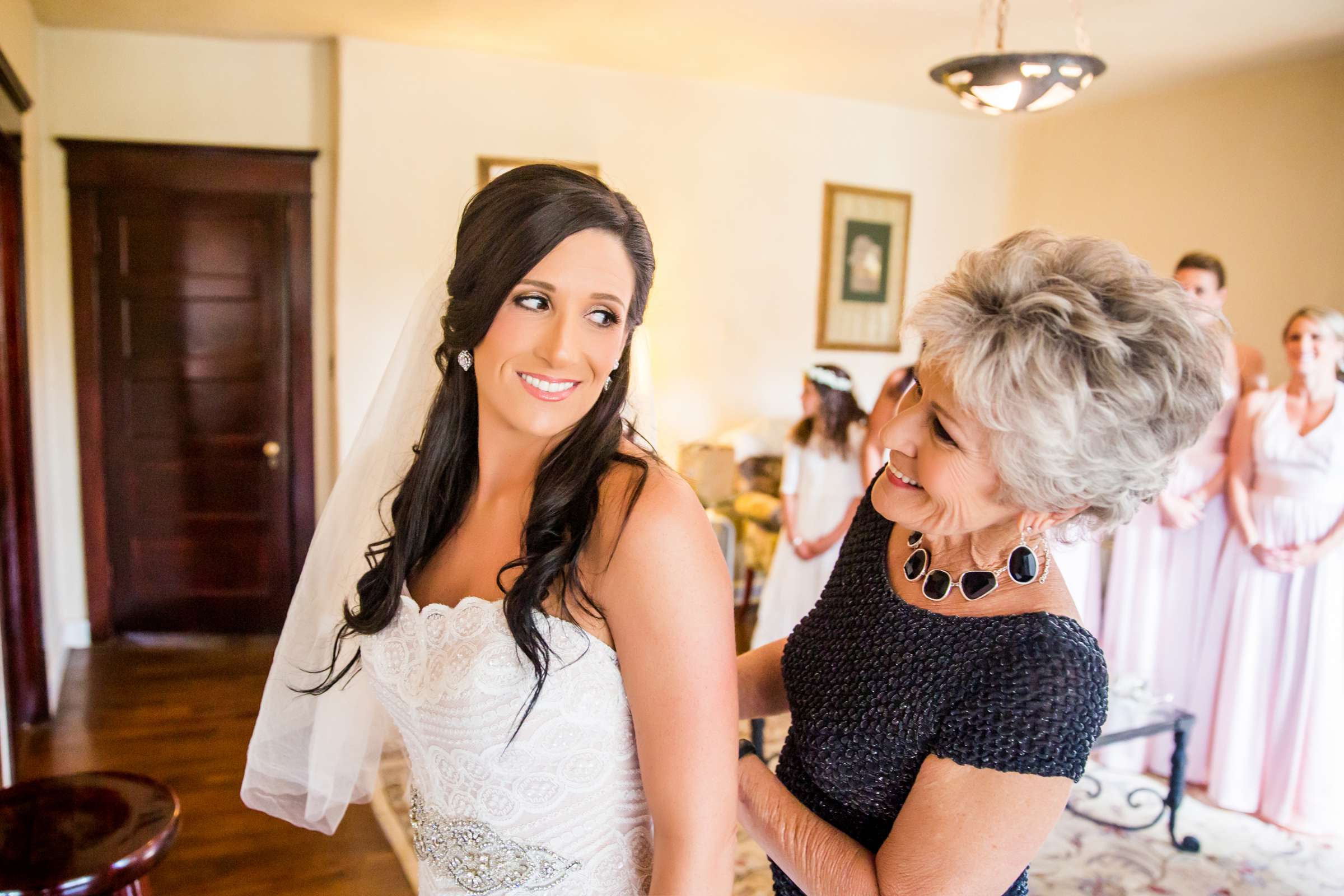 Mt Woodson Castle Wedding coordinated by Personal Touch Dining, Stephanie and Richard Wedding Photo #22 by True Photography