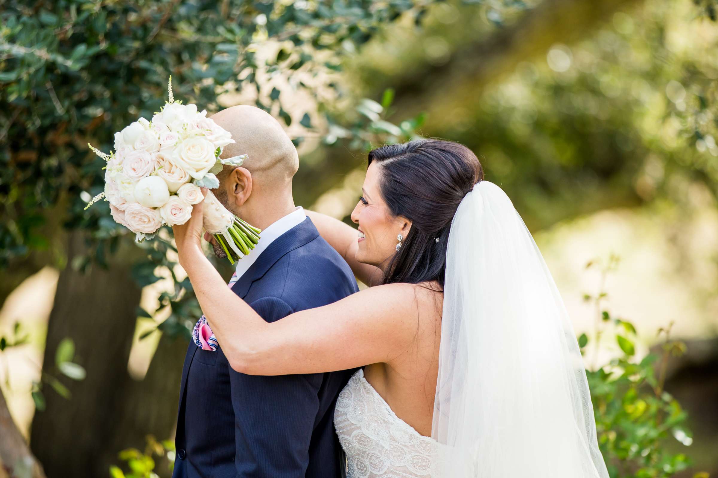 Mt Woodson Castle Wedding coordinated by Personal Touch Dining, Stephanie and Richard Wedding Photo #44 by True Photography