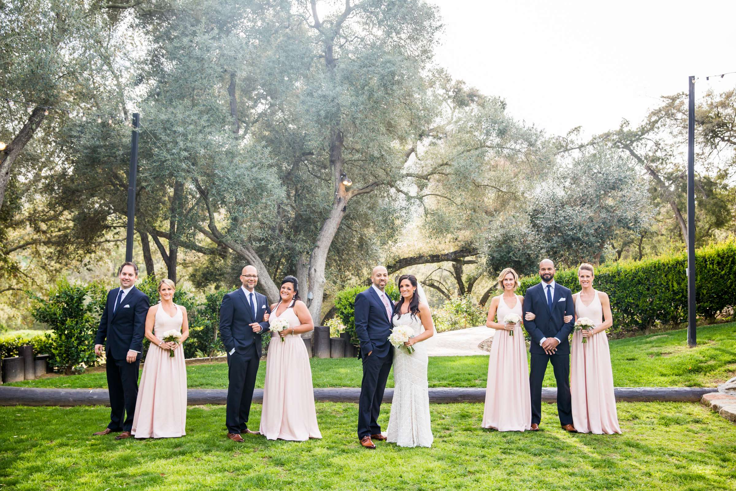 Mt Woodson Castle Wedding coordinated by Personal Touch Dining, Stephanie and Richard Wedding Photo #47 by True Photography