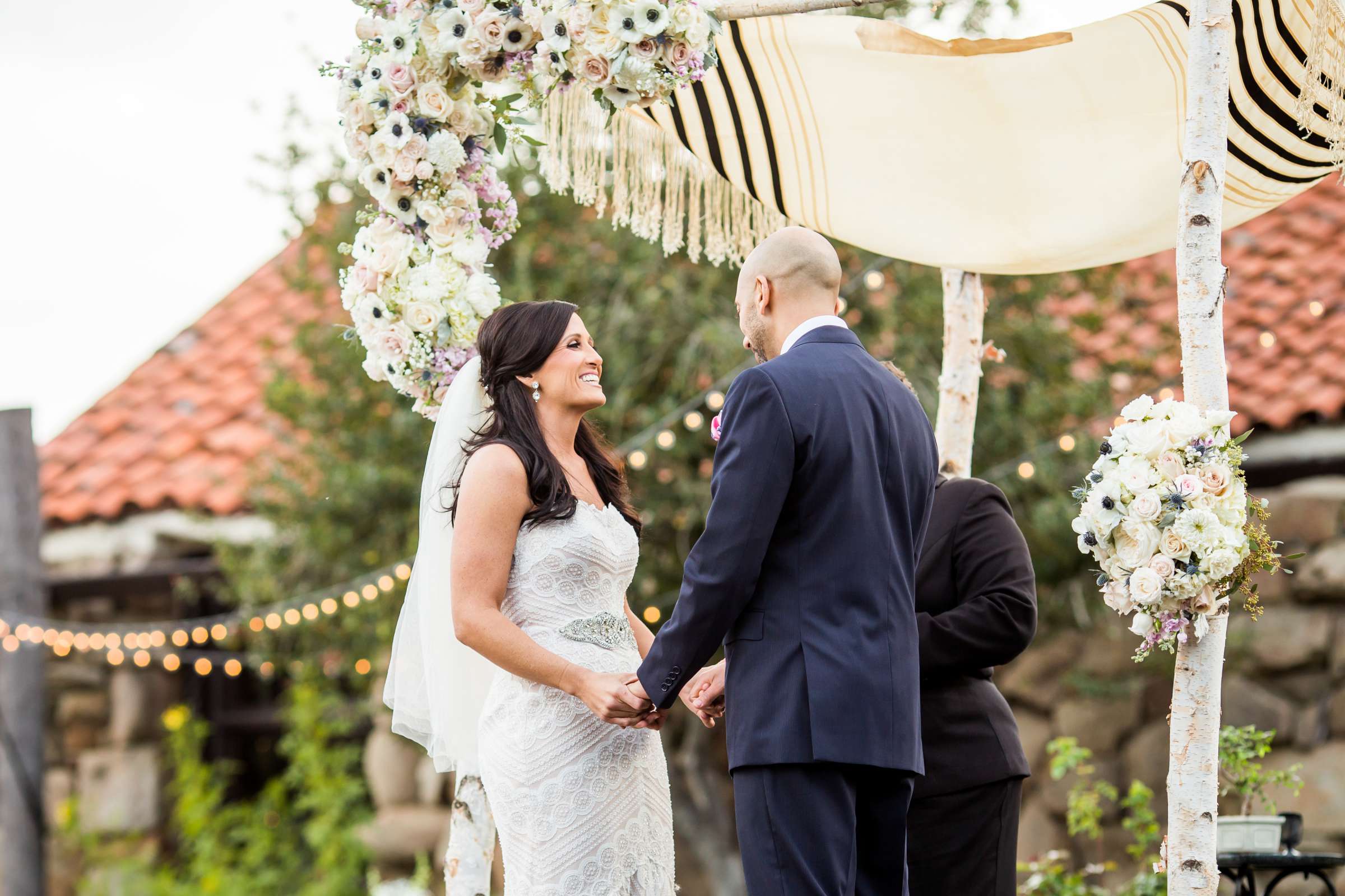 Mt Woodson Castle Wedding coordinated by Personal Touch Dining, Stephanie and Richard Wedding Photo #64 by True Photography