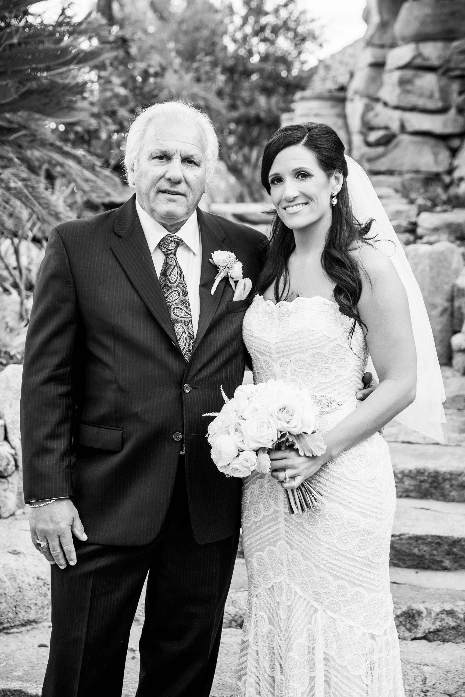 Mt Woodson Castle Wedding coordinated by Personal Touch Dining, Stephanie and Richard Wedding Photo #71 by True Photography