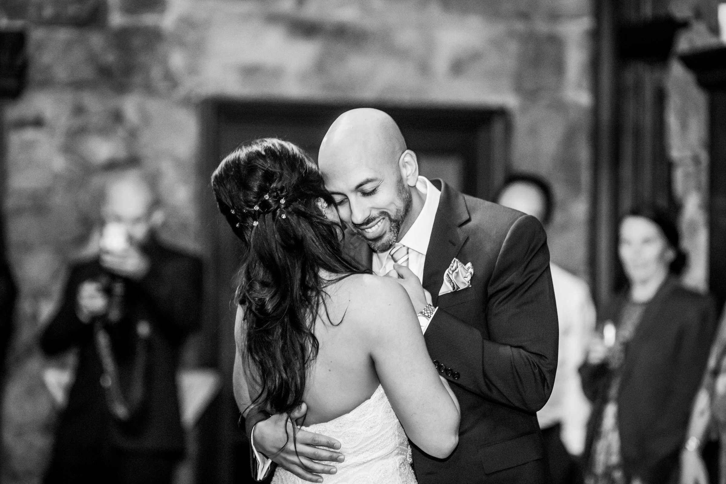 Mt Woodson Castle Wedding coordinated by Personal Touch Dining, Stephanie and Richard Wedding Photo #79 by True Photography