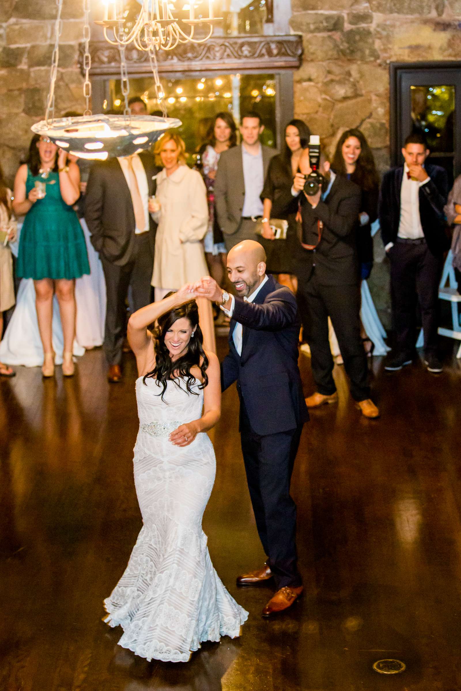 Mt Woodson Castle Wedding coordinated by Personal Touch Dining, Stephanie and Richard Wedding Photo #80 by True Photography