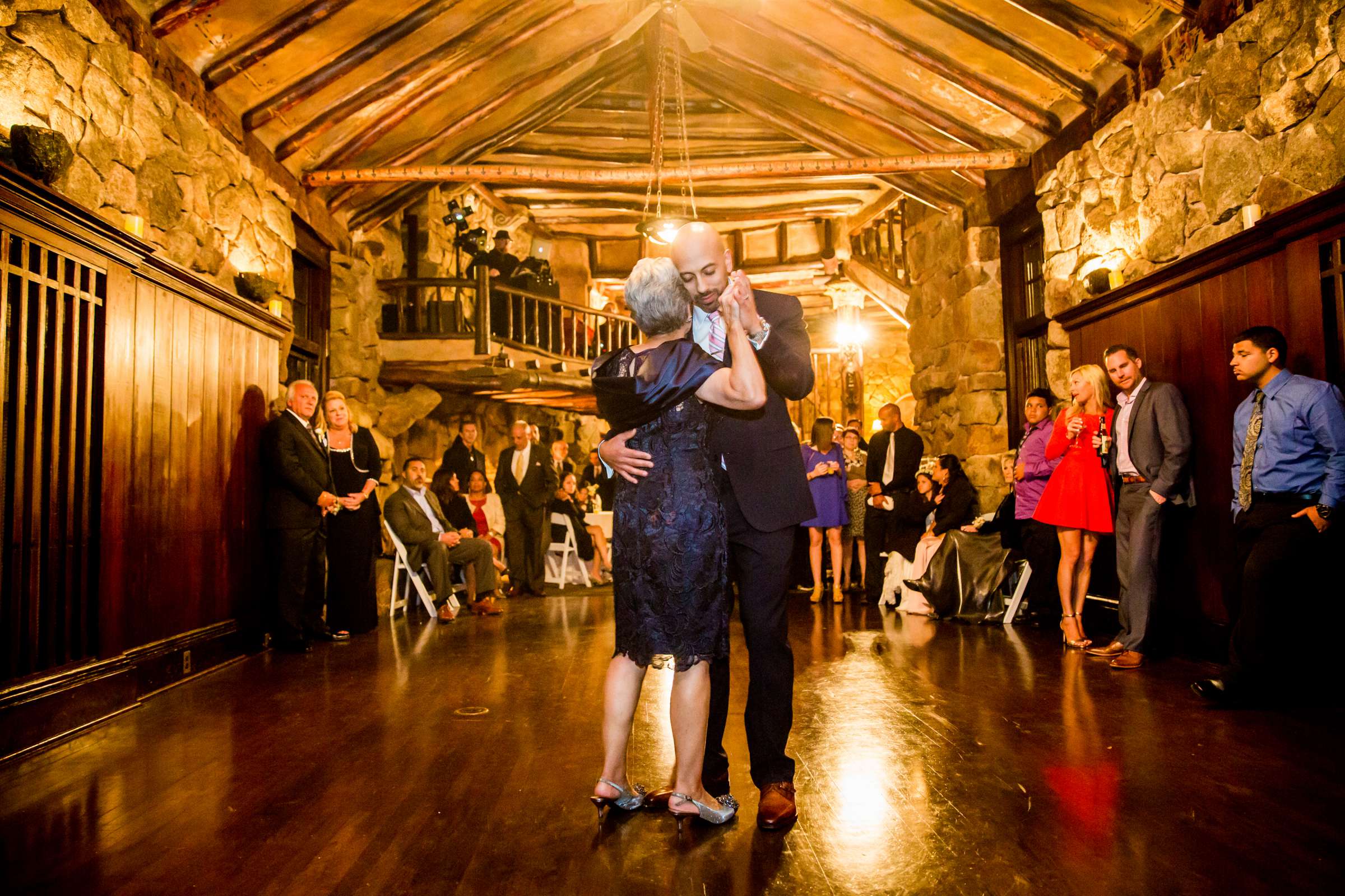 Mt Woodson Castle Wedding coordinated by Personal Touch Dining, Stephanie and Richard Wedding Photo #84 by True Photography