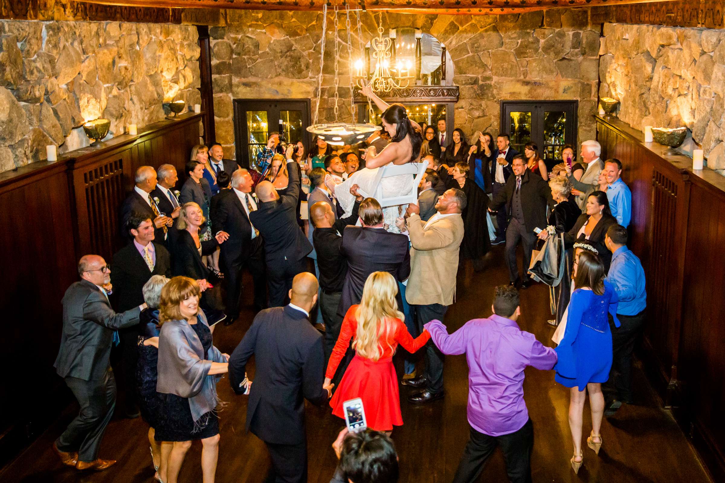 Mt Woodson Castle Wedding coordinated by Personal Touch Dining, Stephanie and Richard Wedding Photo #88 by True Photography