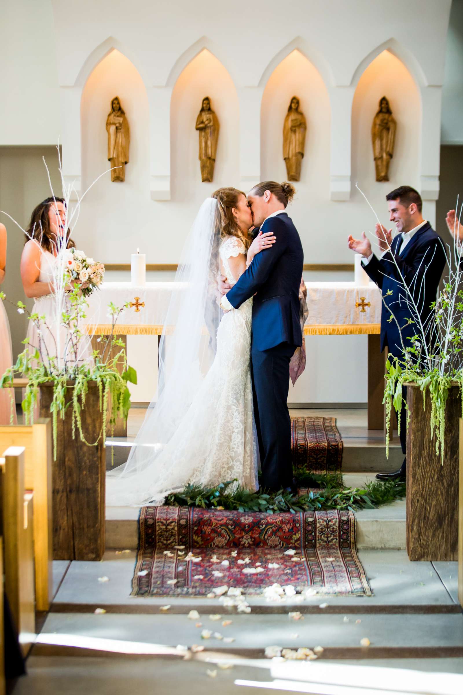 Steamboat Wedding coordinated by A Touch Of Bliss, Kelly and Justin Wedding Photo #56 by True Photography