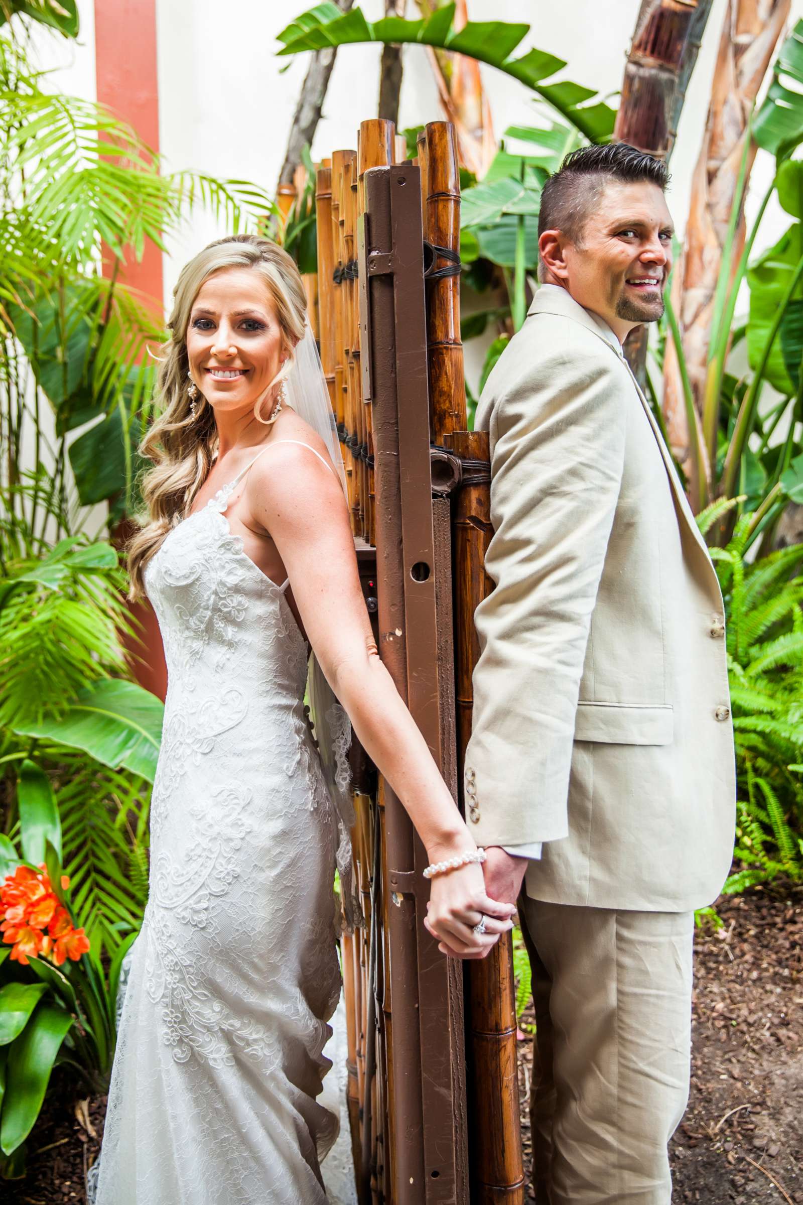 Catamaran Resort Wedding coordinated by Simply Gorgeous Events, Melissa and Henry Wedding Photo #209752 by True Photography