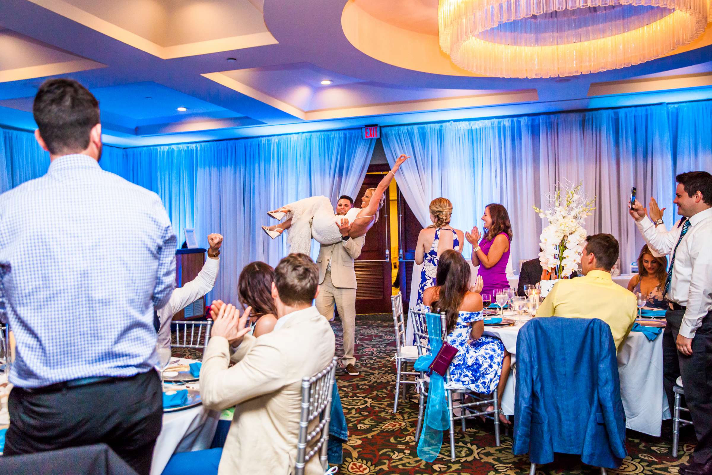 Catamaran Resort Wedding coordinated by Simply Gorgeous Events, Melissa and Henry Wedding Photo #209791 by True Photography