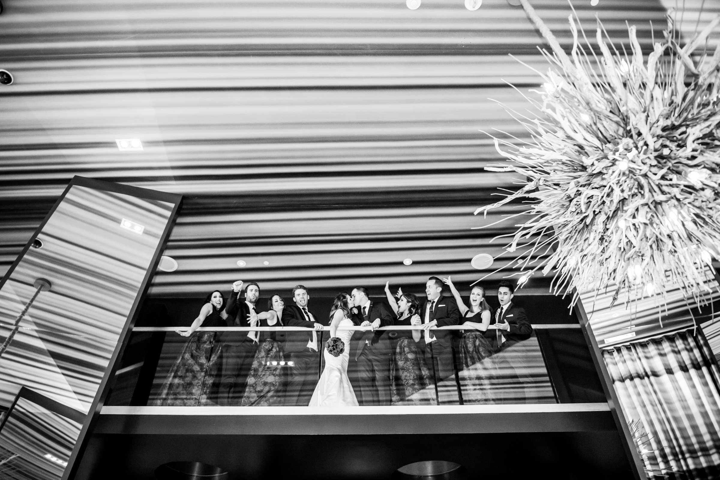 Renaissance San Diego Hotel (Formerly W Hotel) Wedding, Jesse and John Wedding Photo #209842 by True Photography