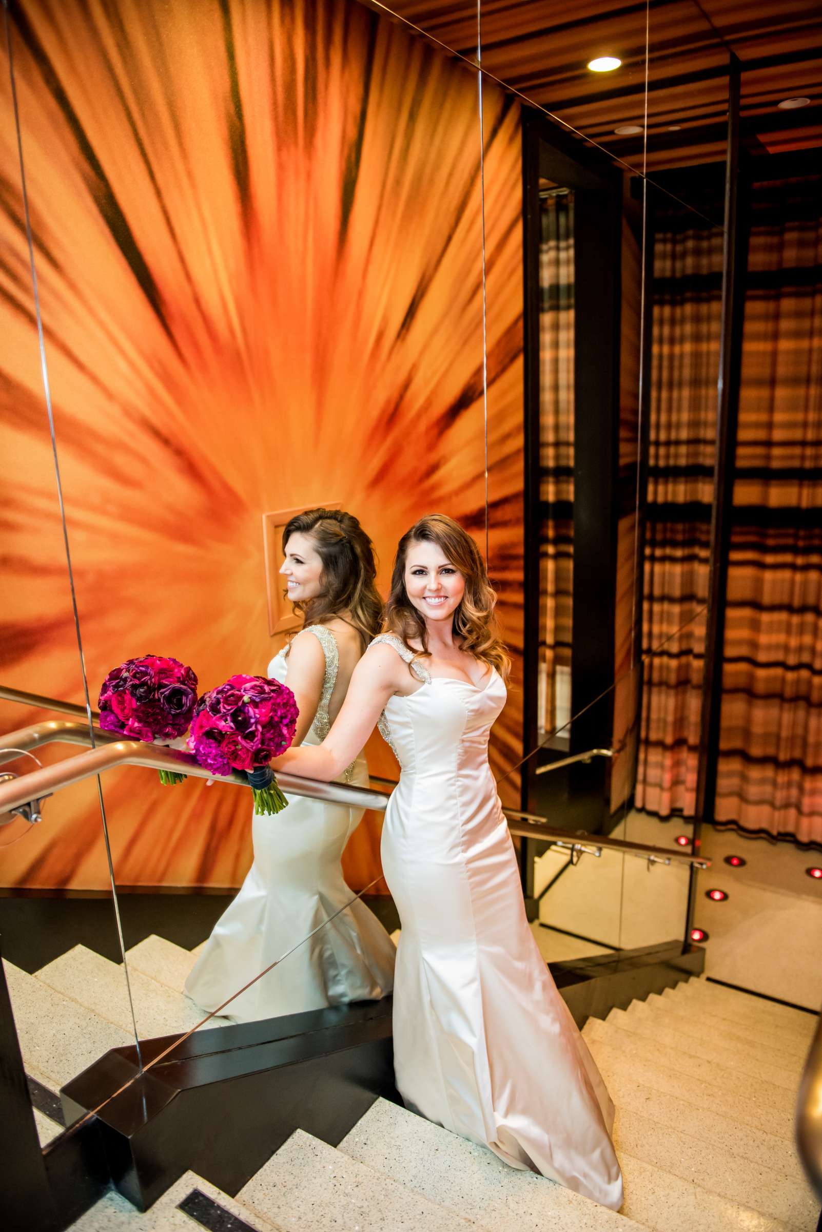 Renaissance San Diego Hotel (Formerly W Hotel) Wedding, Jesse and John Wedding Photo #209869 by True Photography