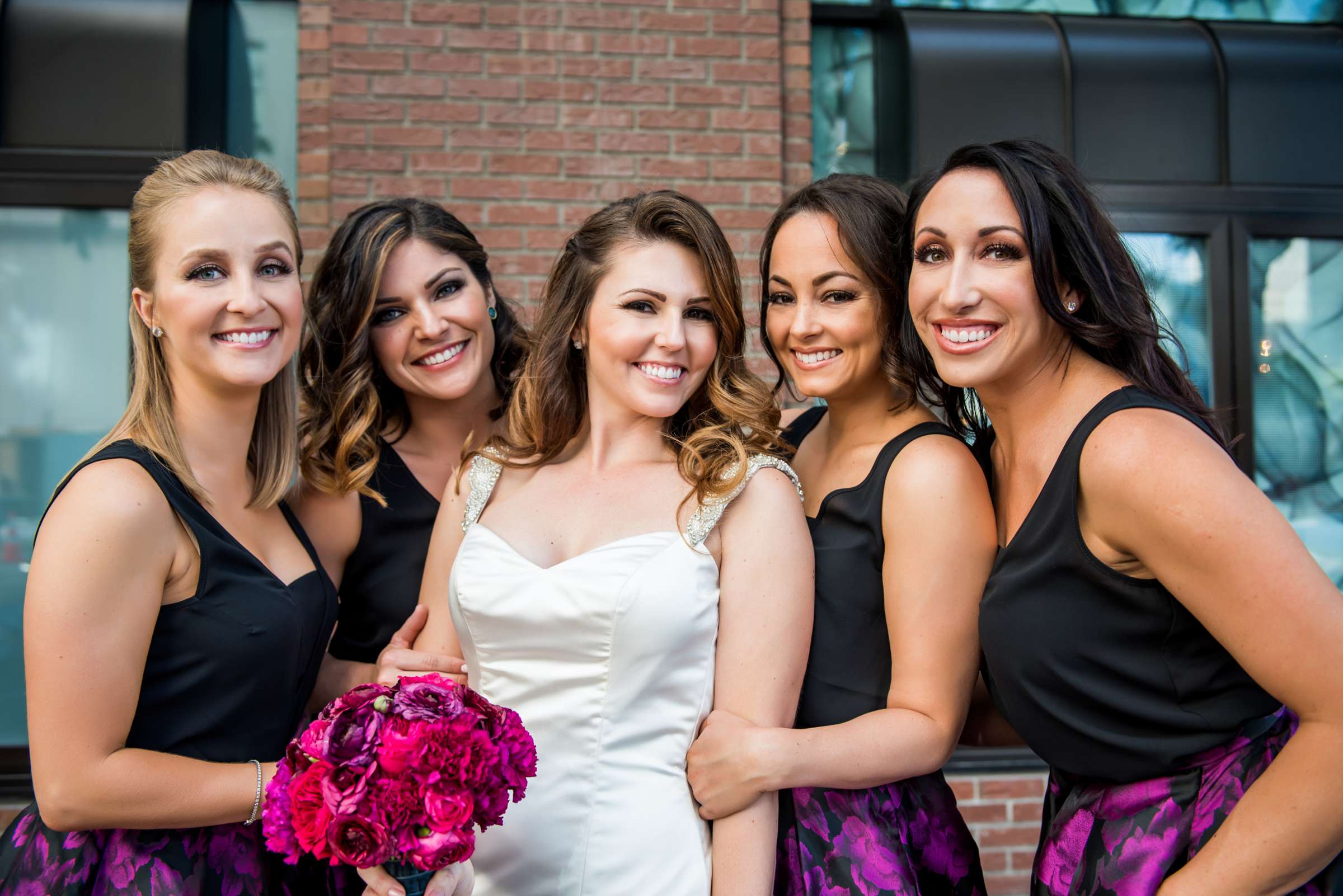 Renaissance San Diego Hotel (Formerly W Hotel) Wedding, Jesse and John Wedding Photo #209870 by True Photography