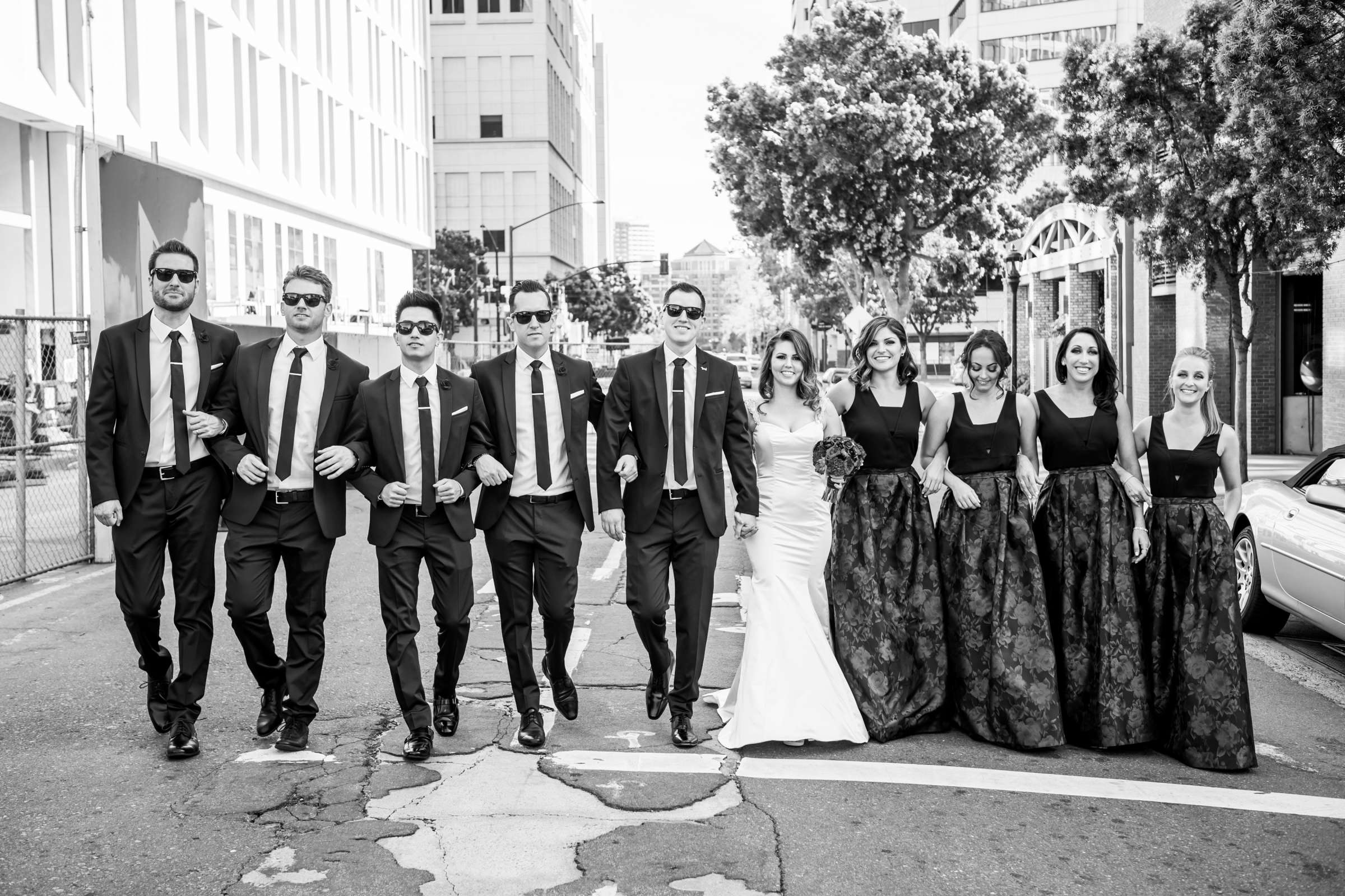 Renaissance San Diego Hotel (Formerly W Hotel) Wedding, Jesse and John Wedding Photo #209889 by True Photography