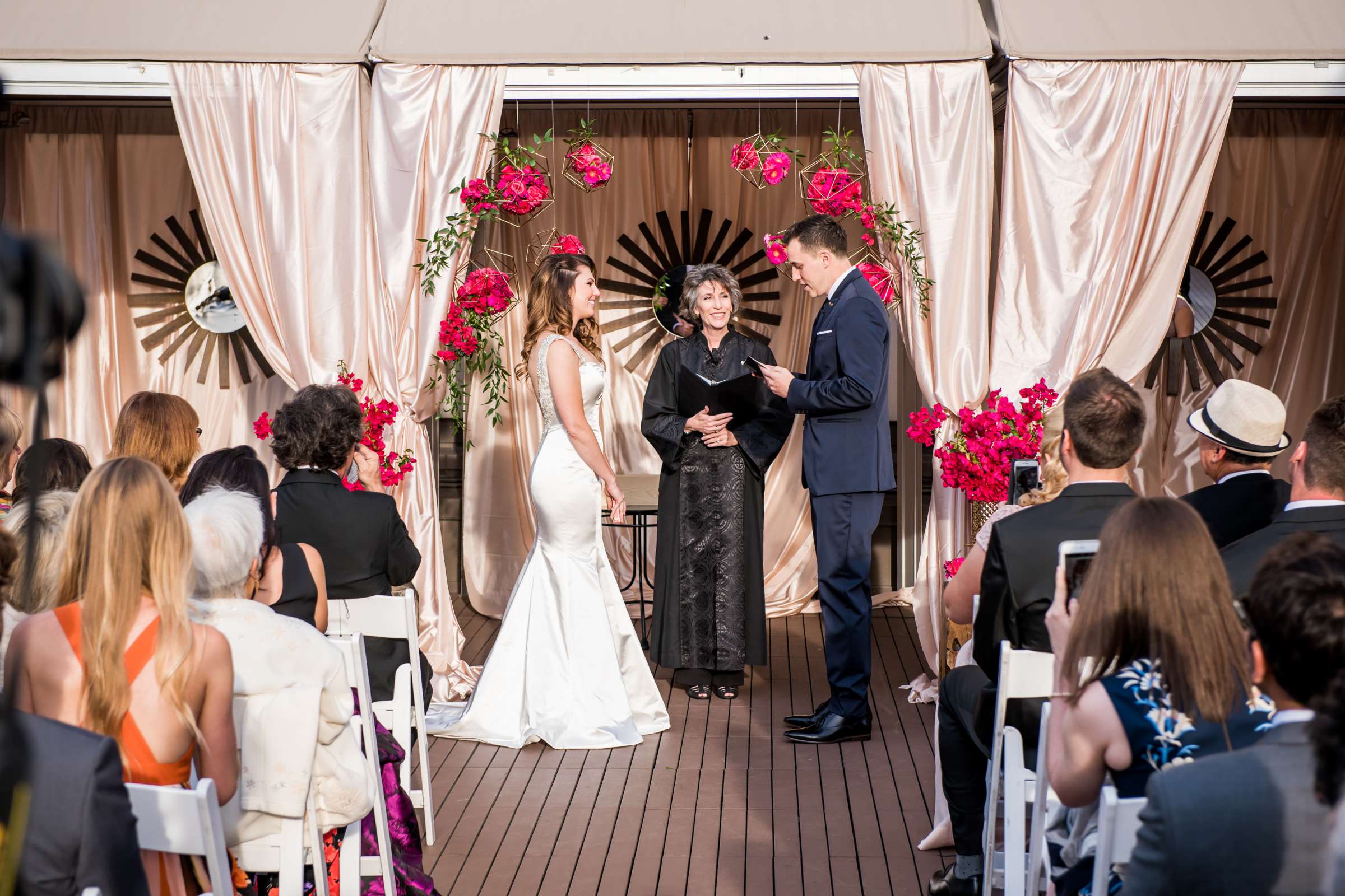 Renaissance San Diego Hotel (Formerly W Hotel) Wedding, Jesse and John Wedding Photo #209899 by True Photography