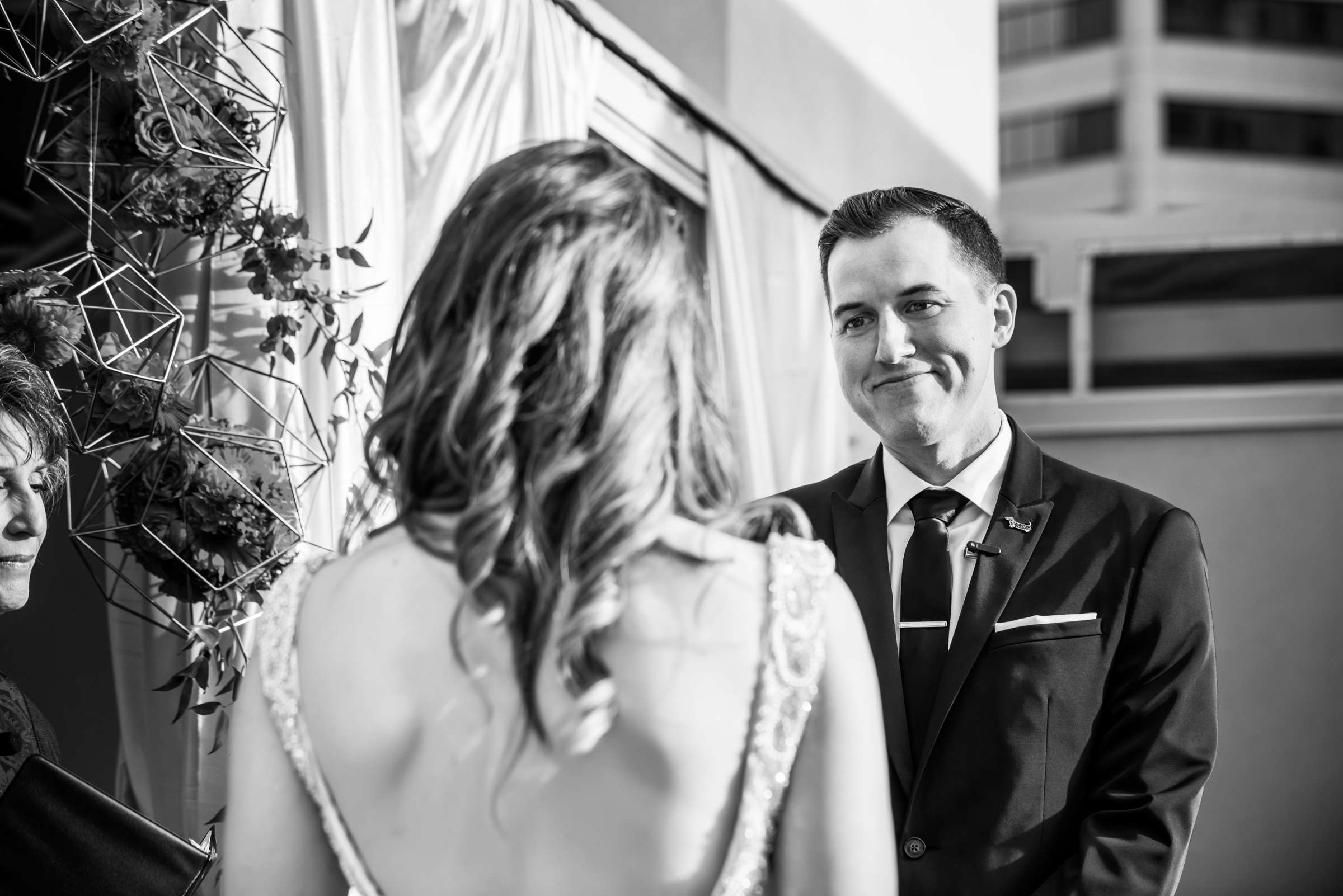 Renaissance San Diego Hotel (Formerly W Hotel) Wedding, Jesse and John Wedding Photo #209900 by True Photography