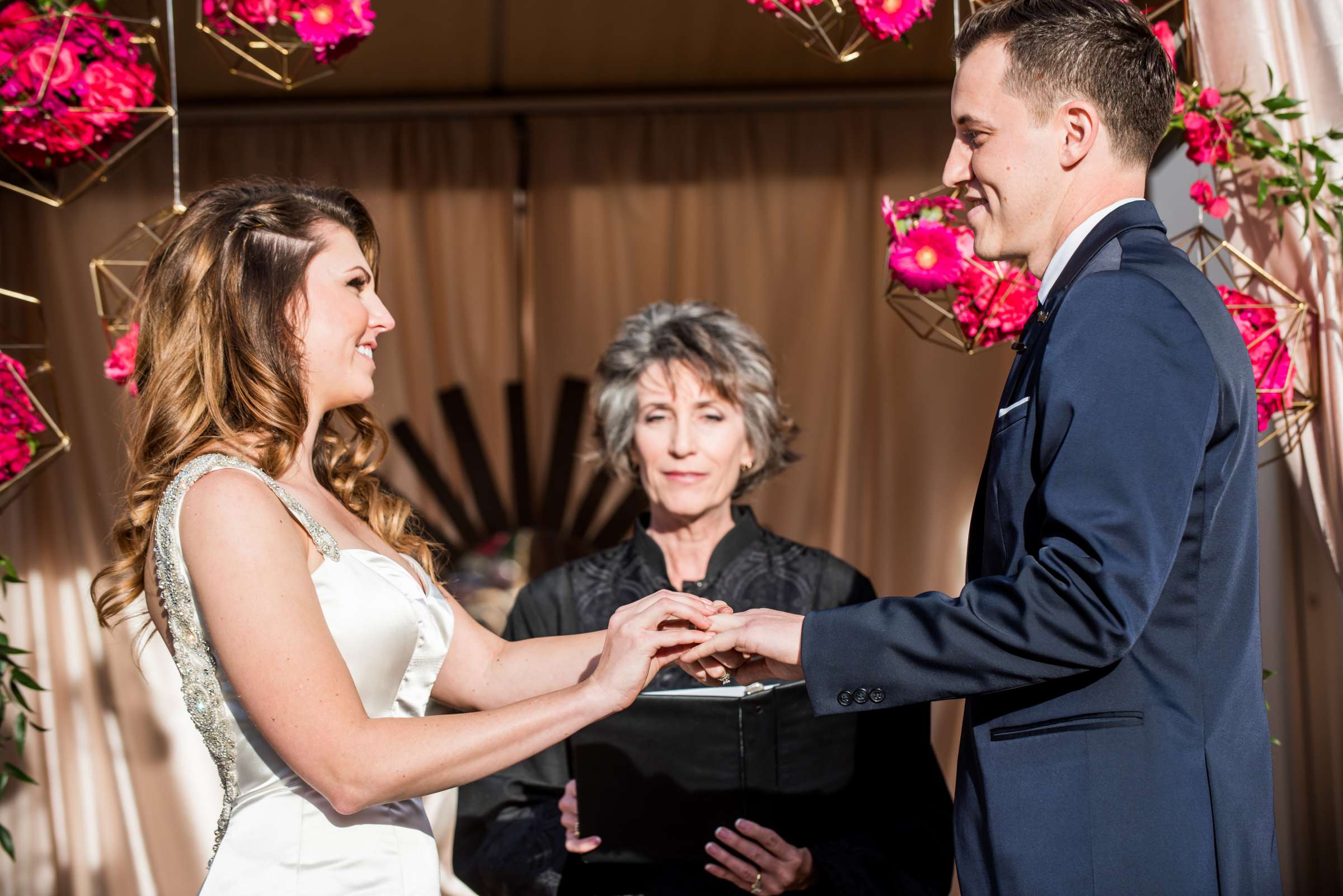 Renaissance San Diego Hotel (Formerly W Hotel) Wedding, Jesse and John Wedding Photo #209902 by True Photography