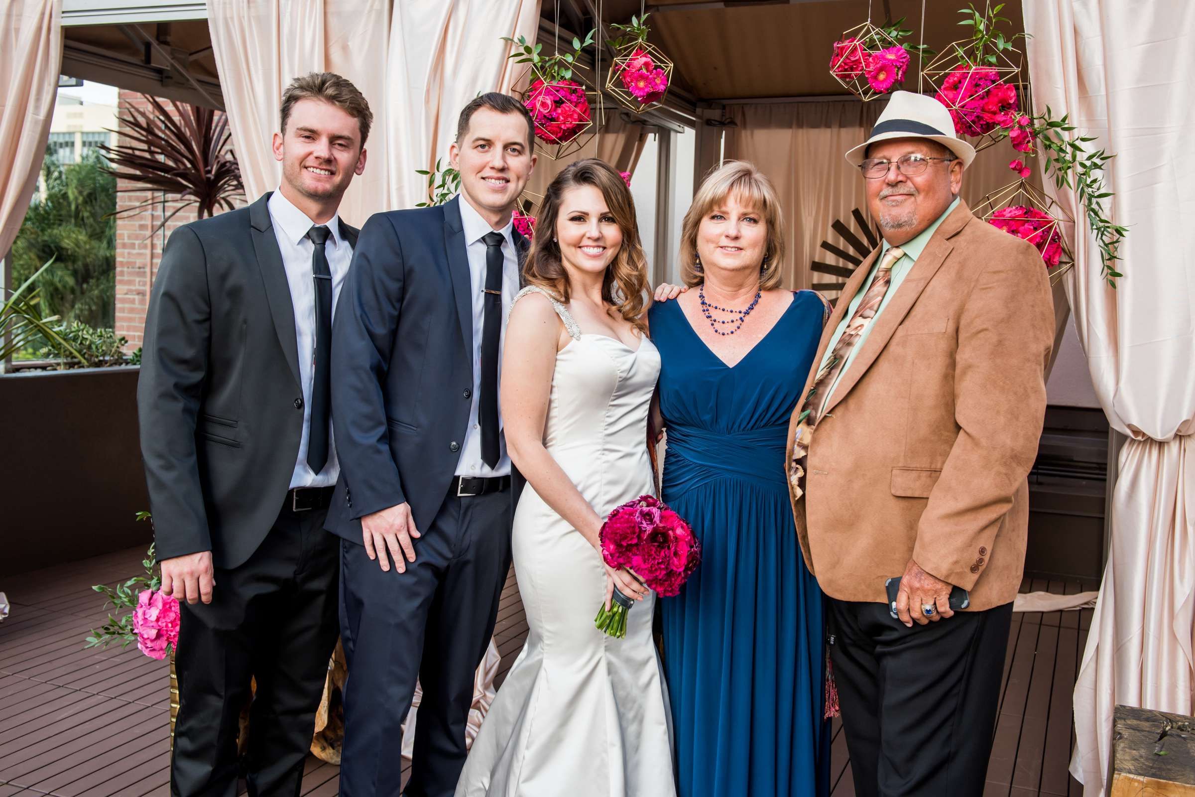 Renaissance San Diego Hotel (Formerly W Hotel) Wedding, Jesse and John Wedding Photo #209907 by True Photography