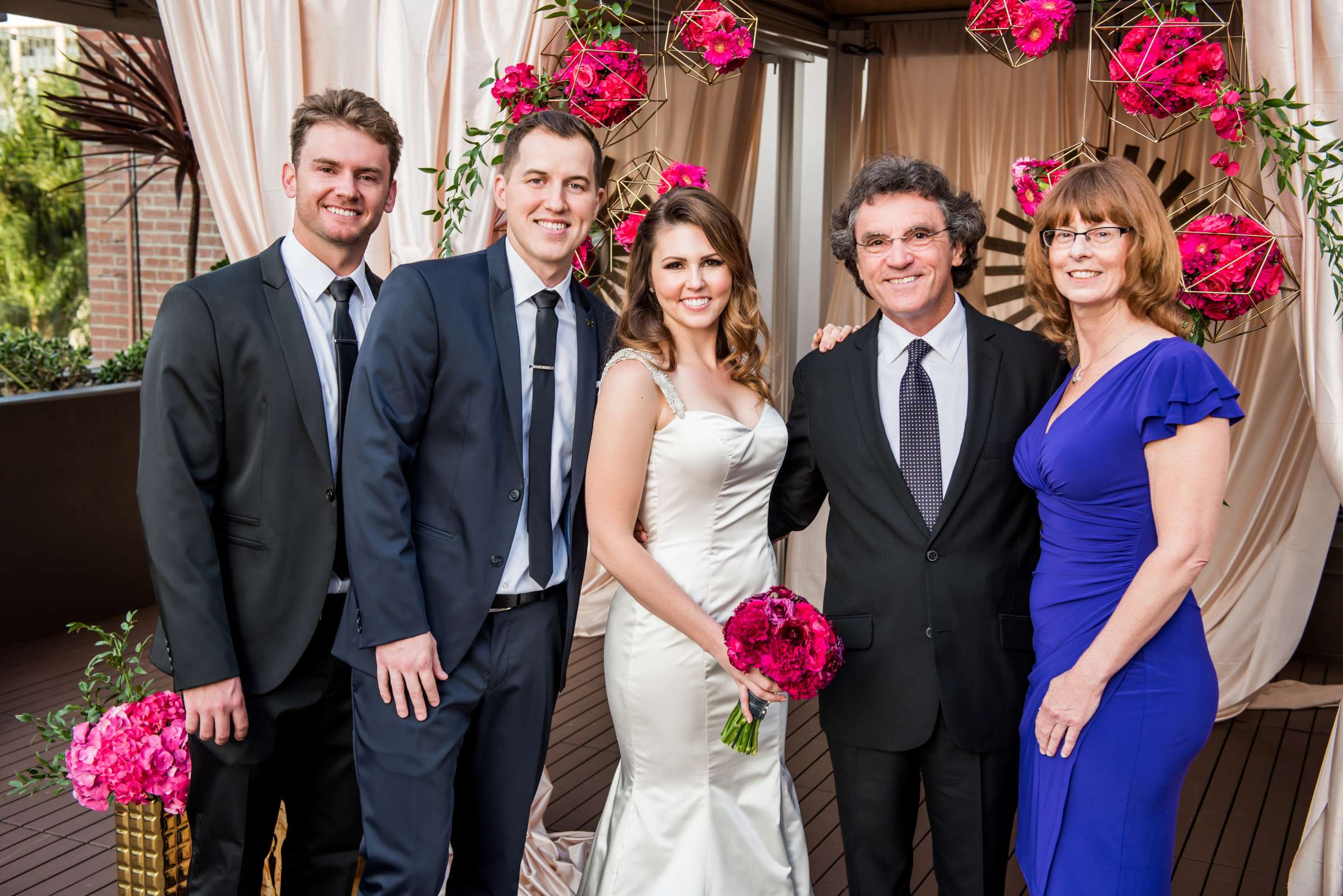 Renaissance San Diego Hotel (Formerly W Hotel) Wedding, Jesse and John Wedding Photo #209908 by True Photography