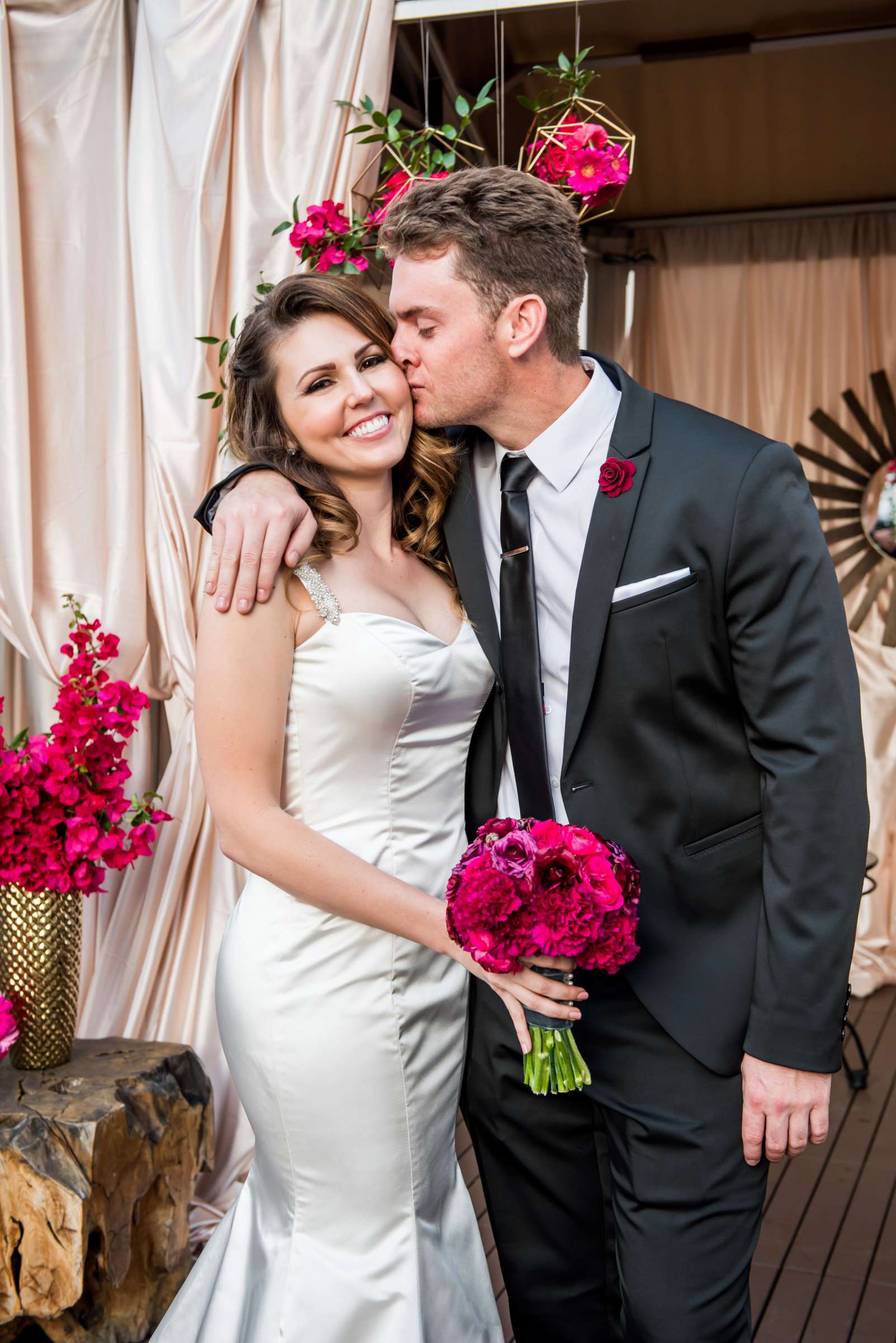 Renaissance San Diego Hotel (Formerly W Hotel) Wedding, Jesse and John Wedding Photo #209910 by True Photography