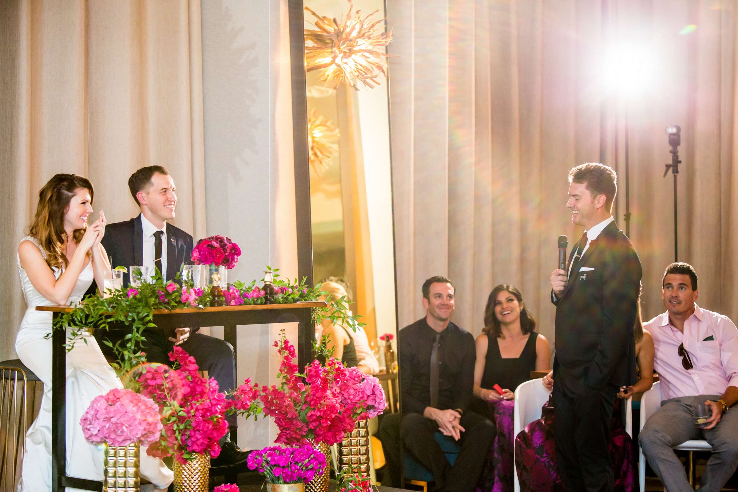 Renaissance San Diego Hotel (Formerly W Hotel) Wedding, Jesse and John Wedding Photo #209917 by True Photography